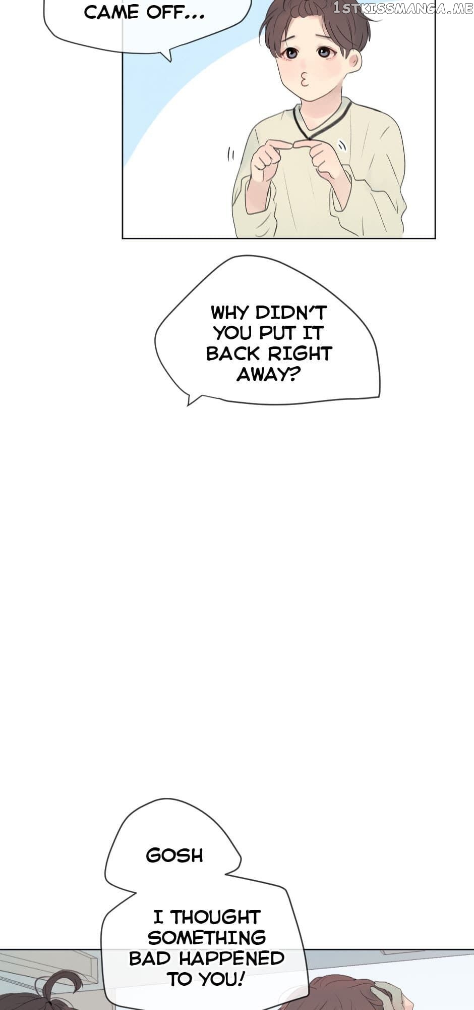 Path to You chapter 9 - page 26
