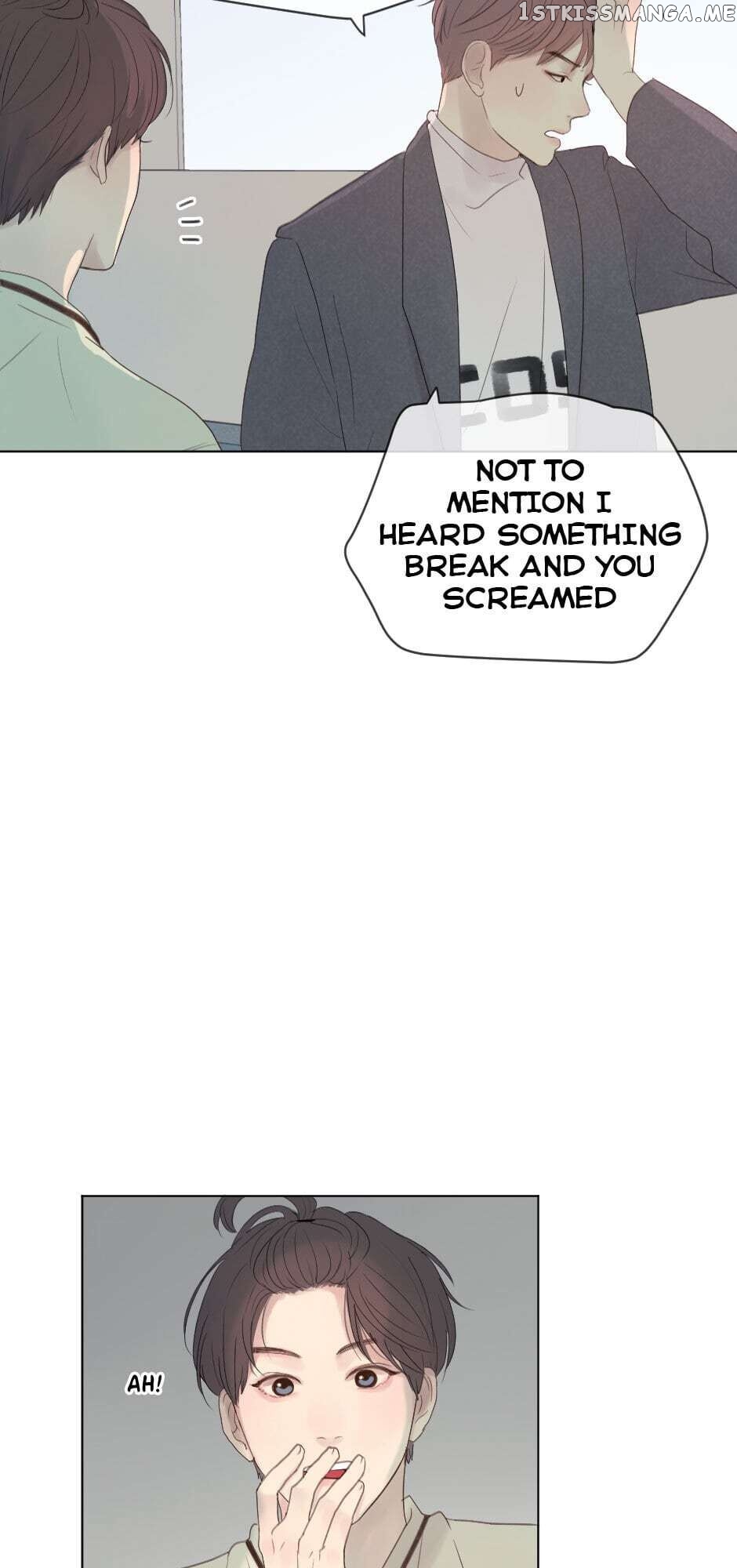 Path to You chapter 9 - page 27