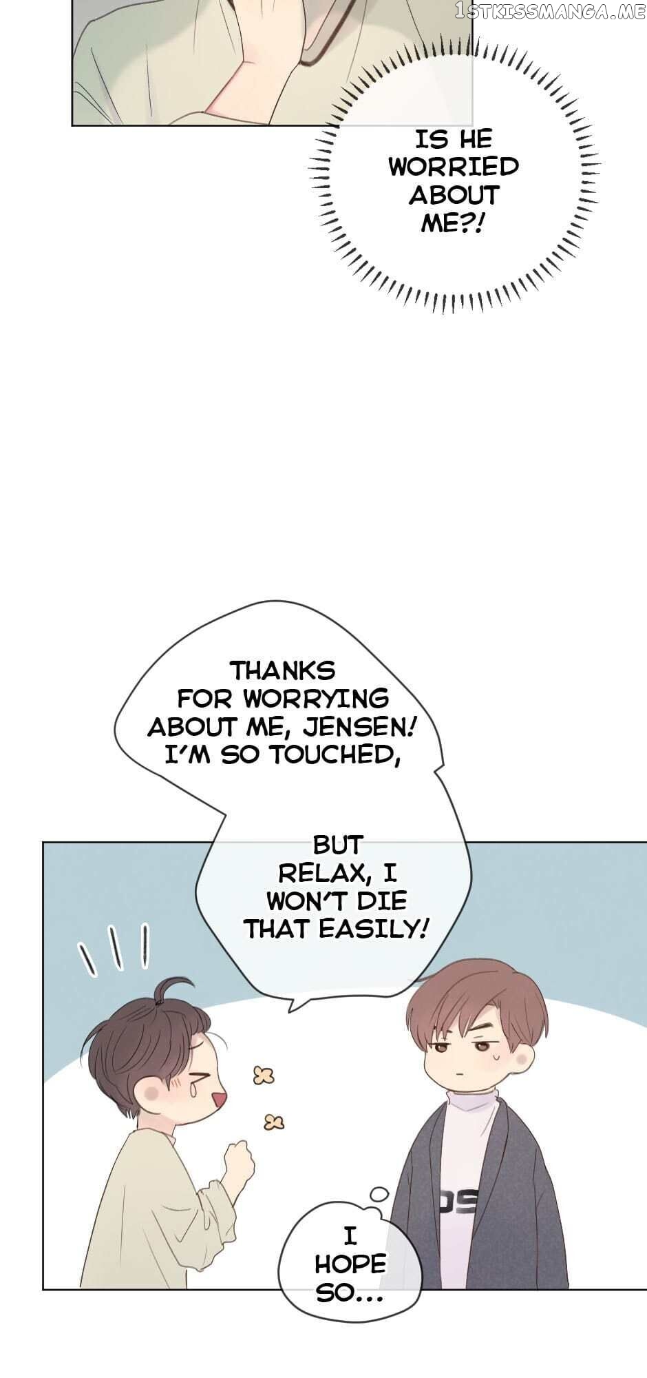 Path to You chapter 9 - page 28