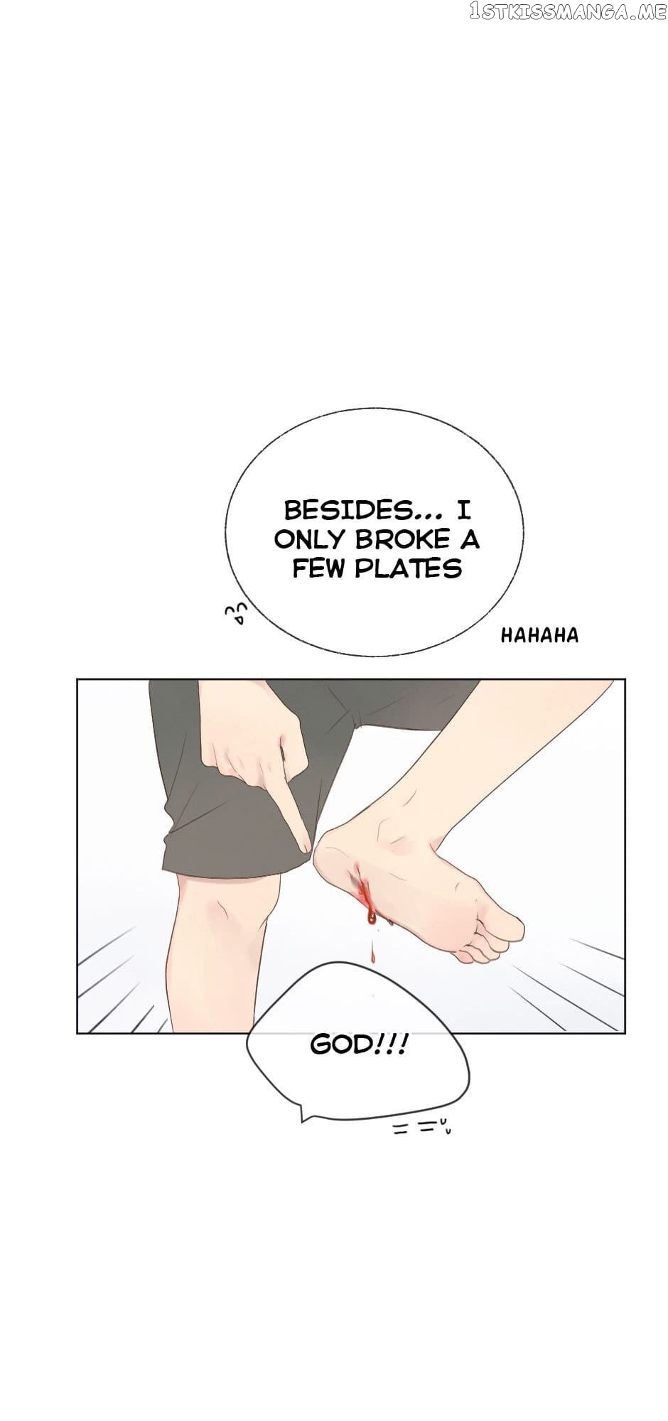 Path to You chapter 9 - page 29