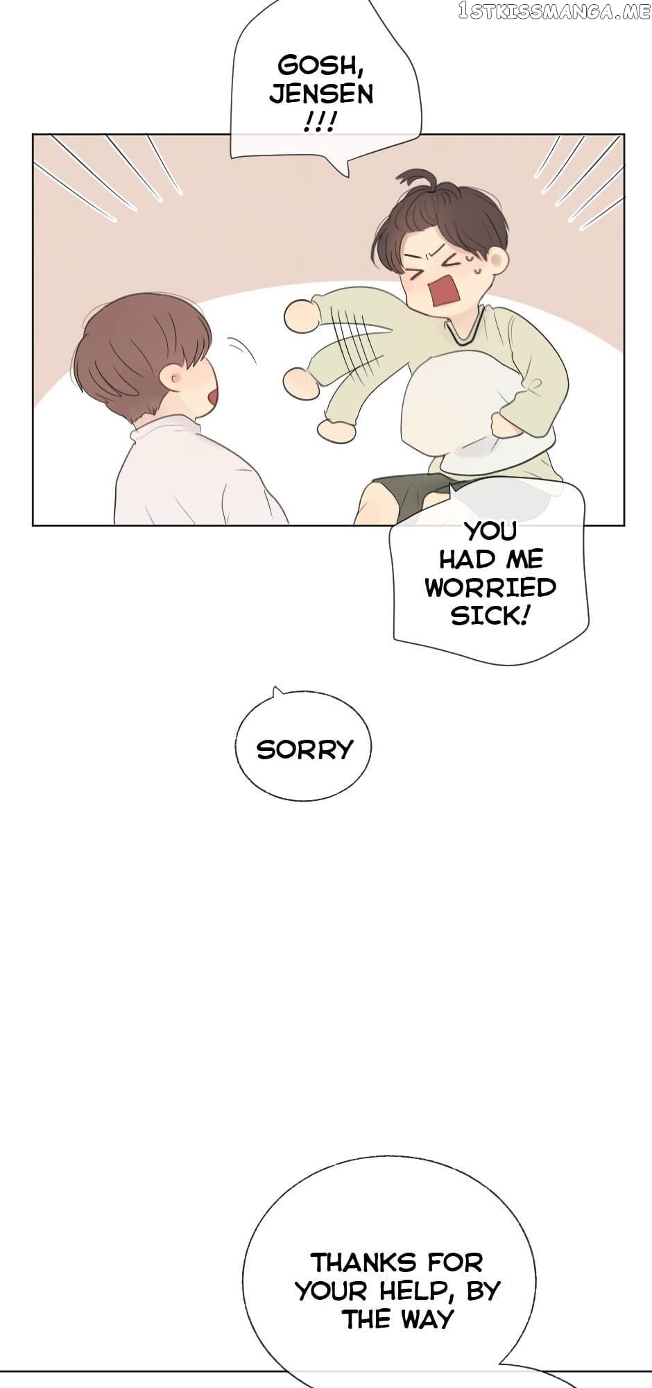 Path to You chapter 9 - page 37