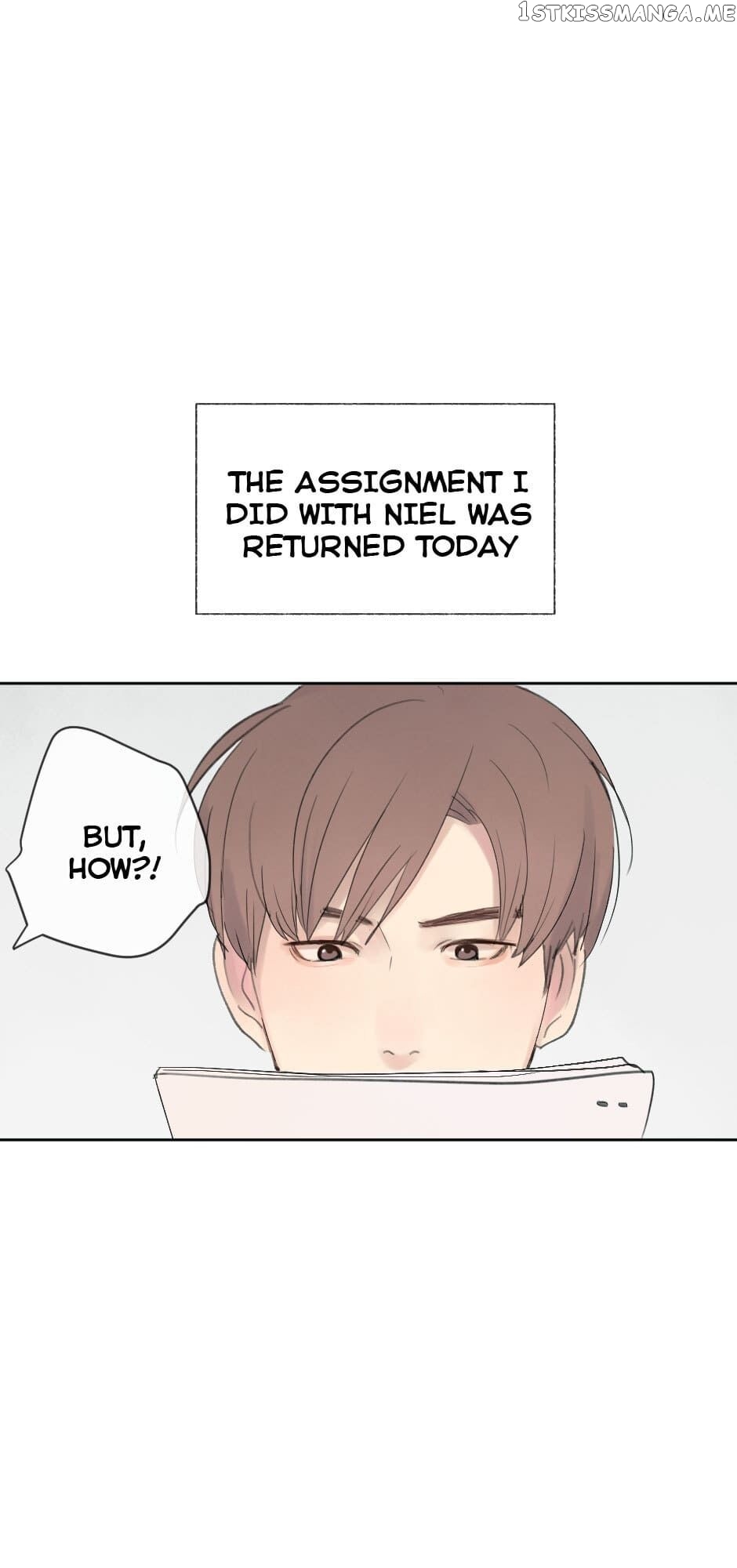 Path to You chapter 9 - page 4