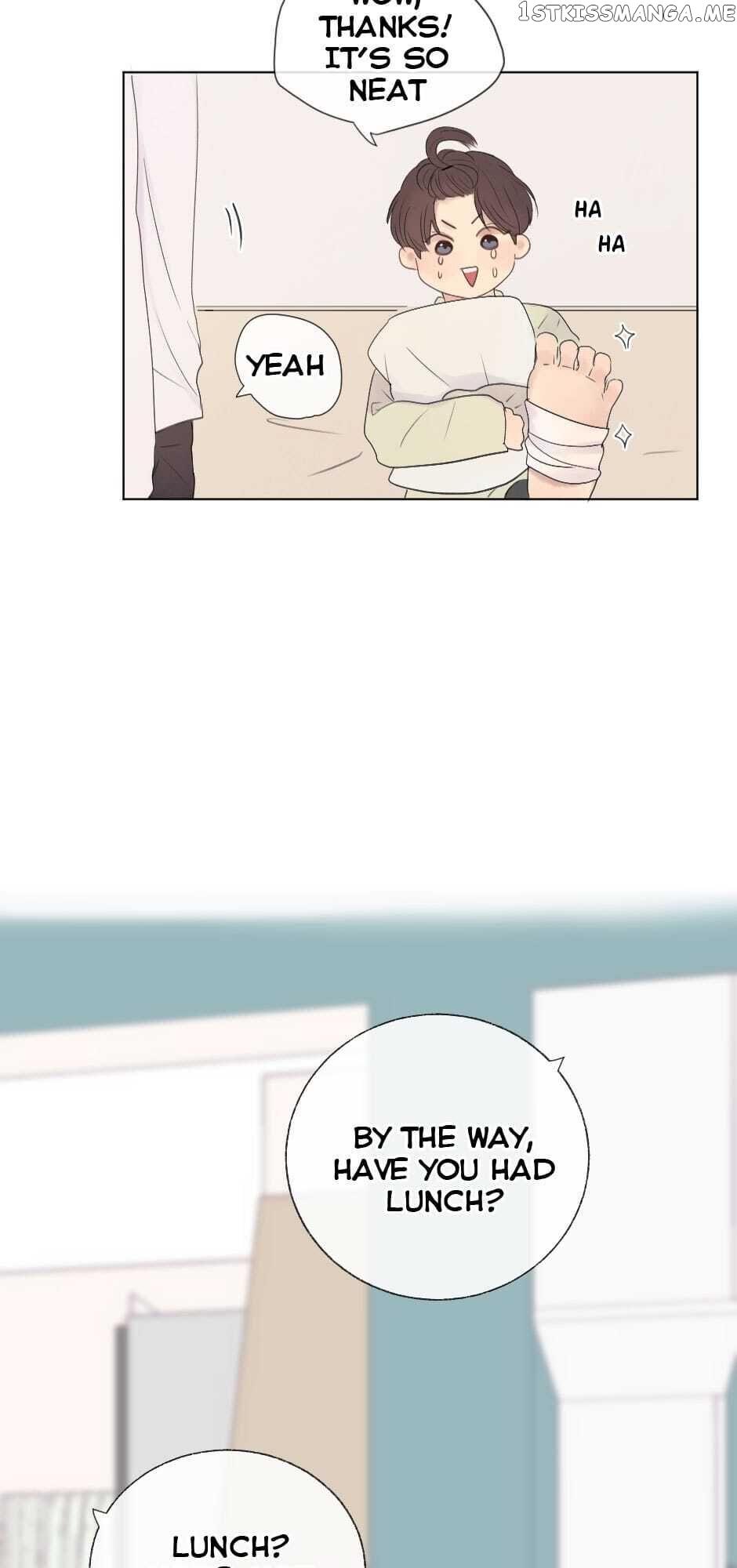 Path to You chapter 9 - page 41
