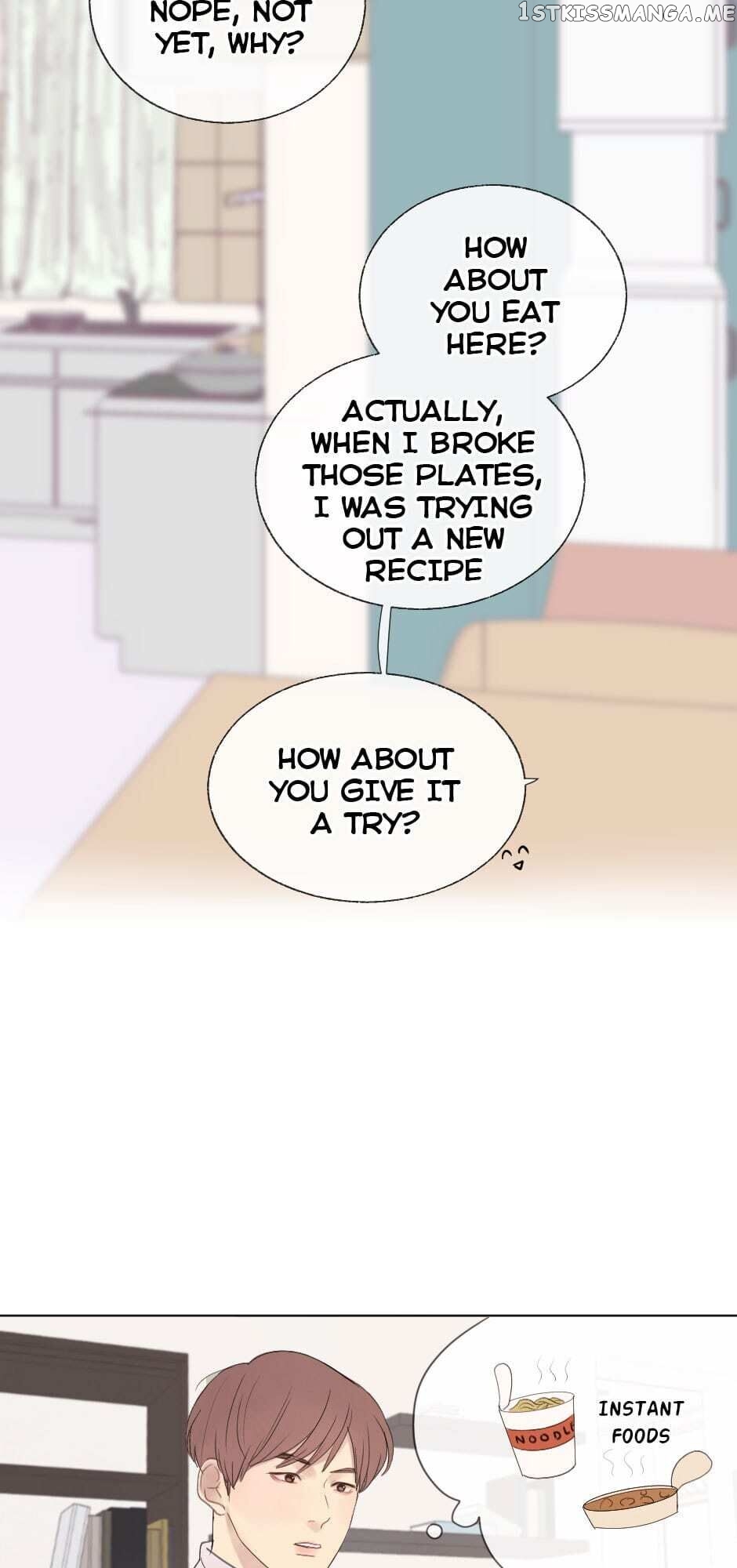 Path to You chapter 9 - page 42
