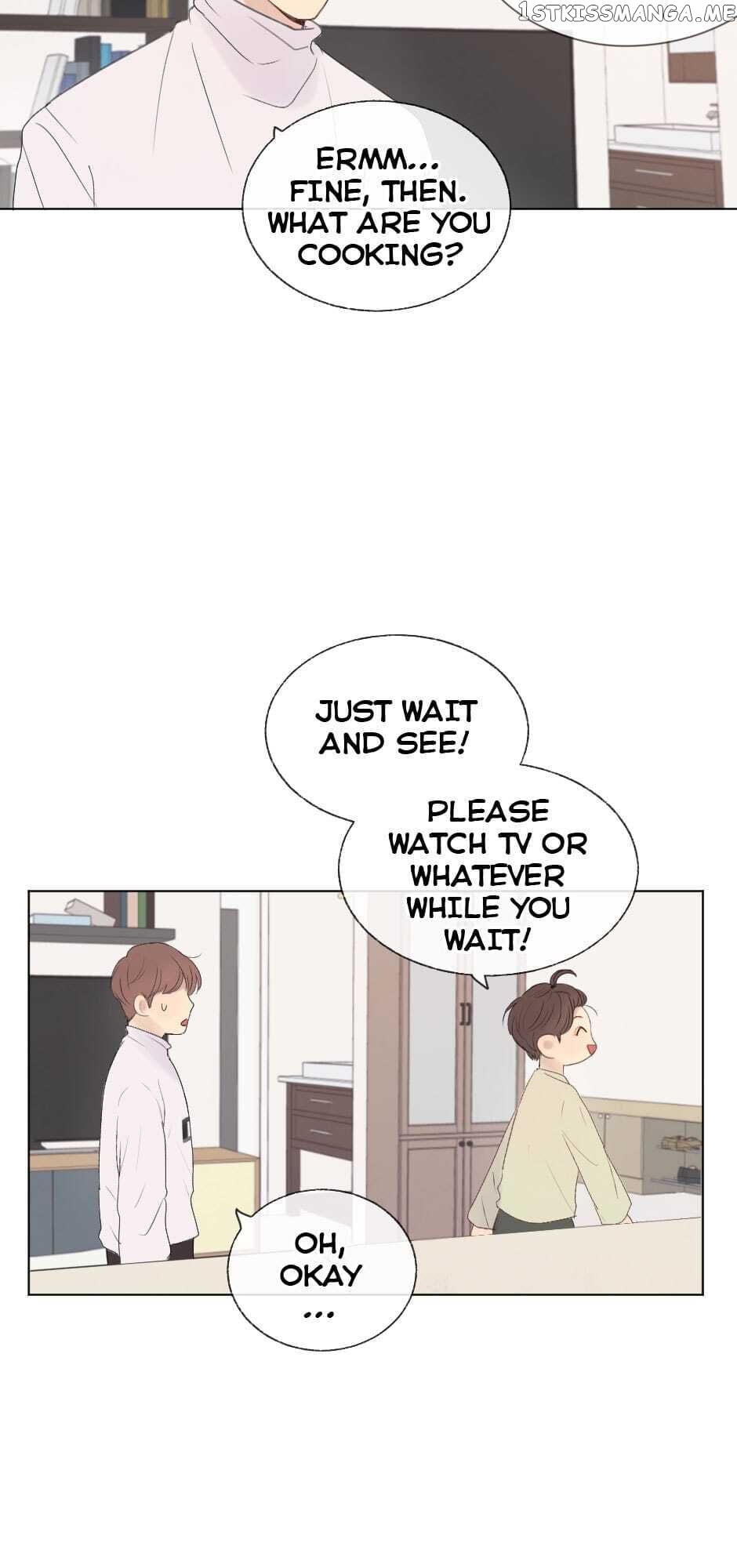 Path to You chapter 9 - page 43