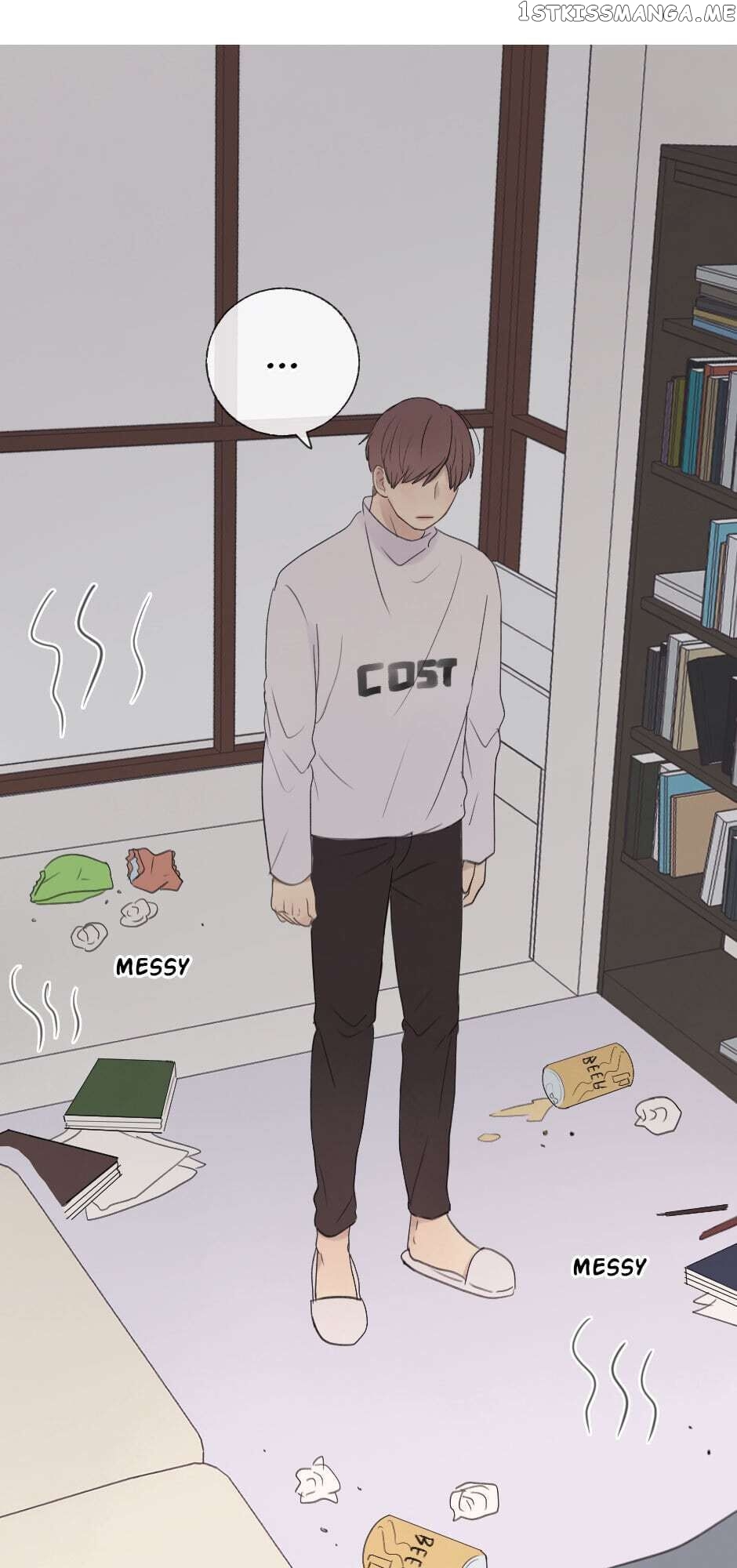 Path to You chapter 9 - page 44