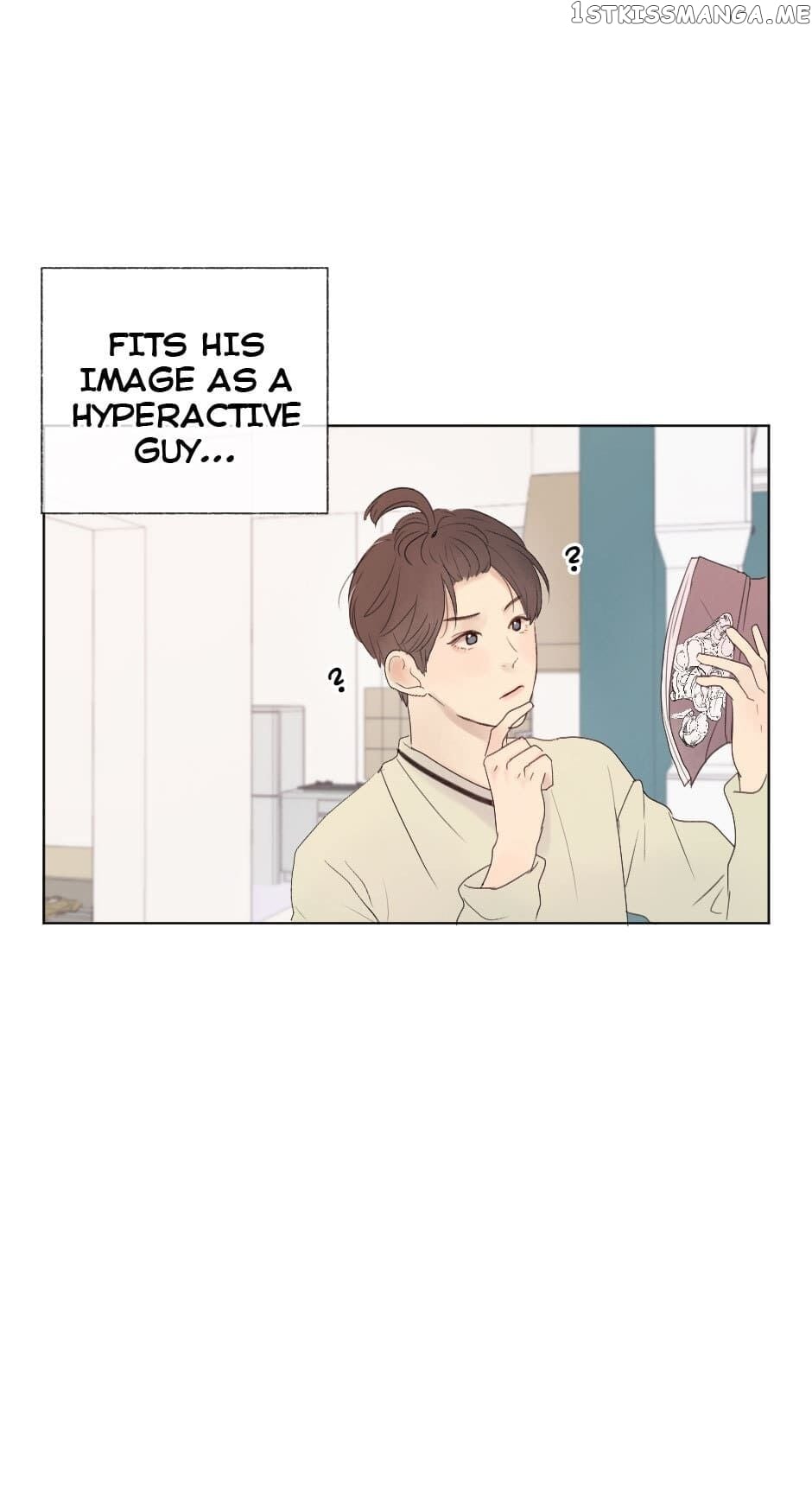 Path to You chapter 9 - page 46