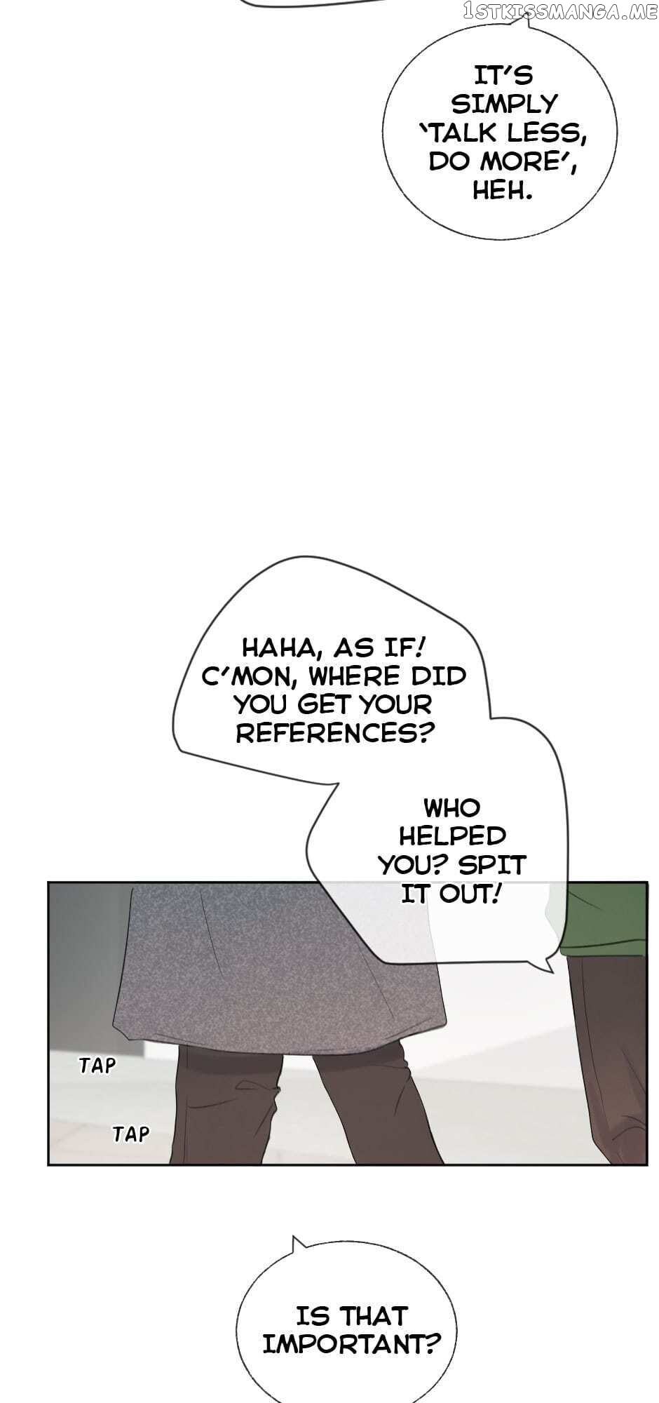 Path to You chapter 9 - page 6