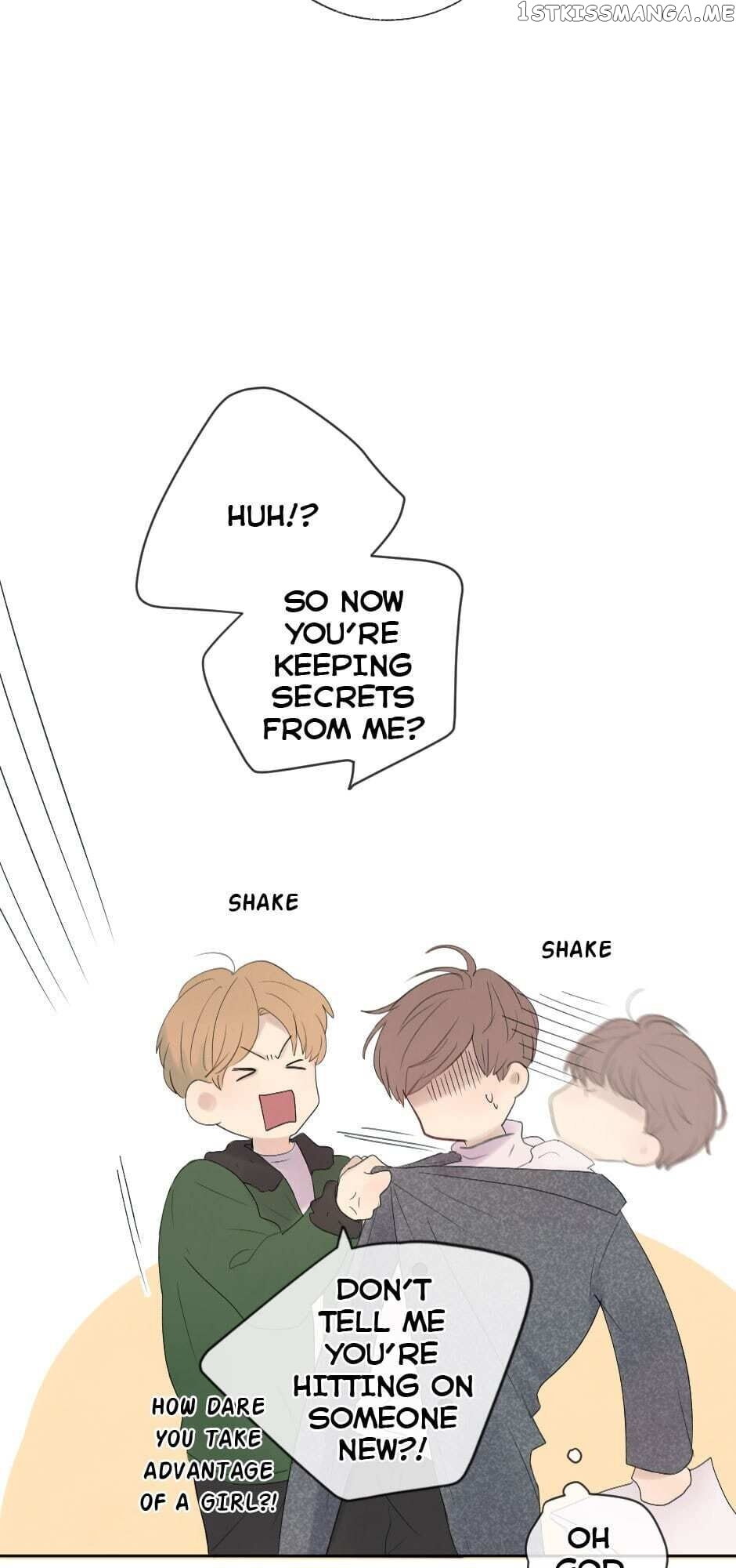 Path to You chapter 9 - page 7
