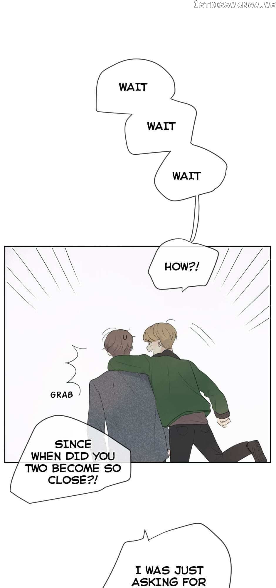 Path to You chapter 9 - page 9