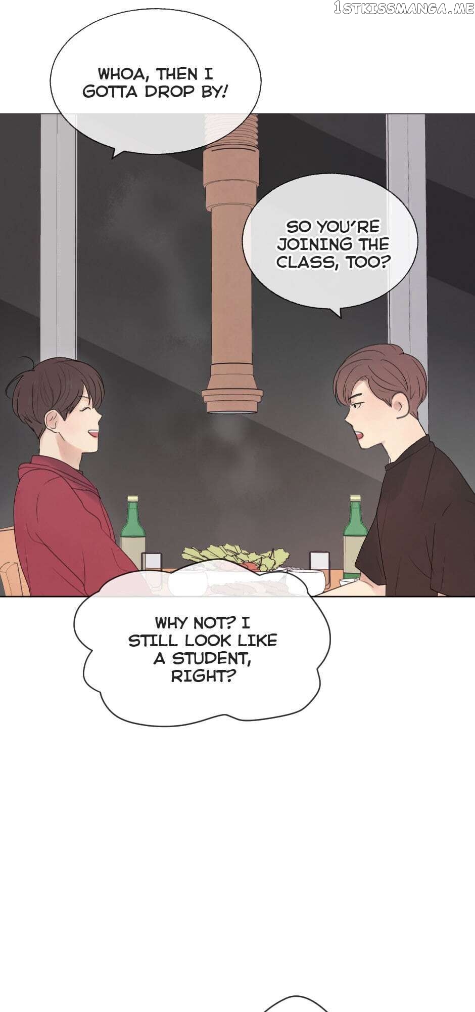 Path to You chapter 8 - page 13