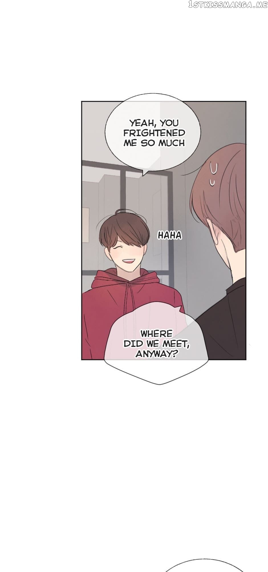Path to You chapter 8 - page 18