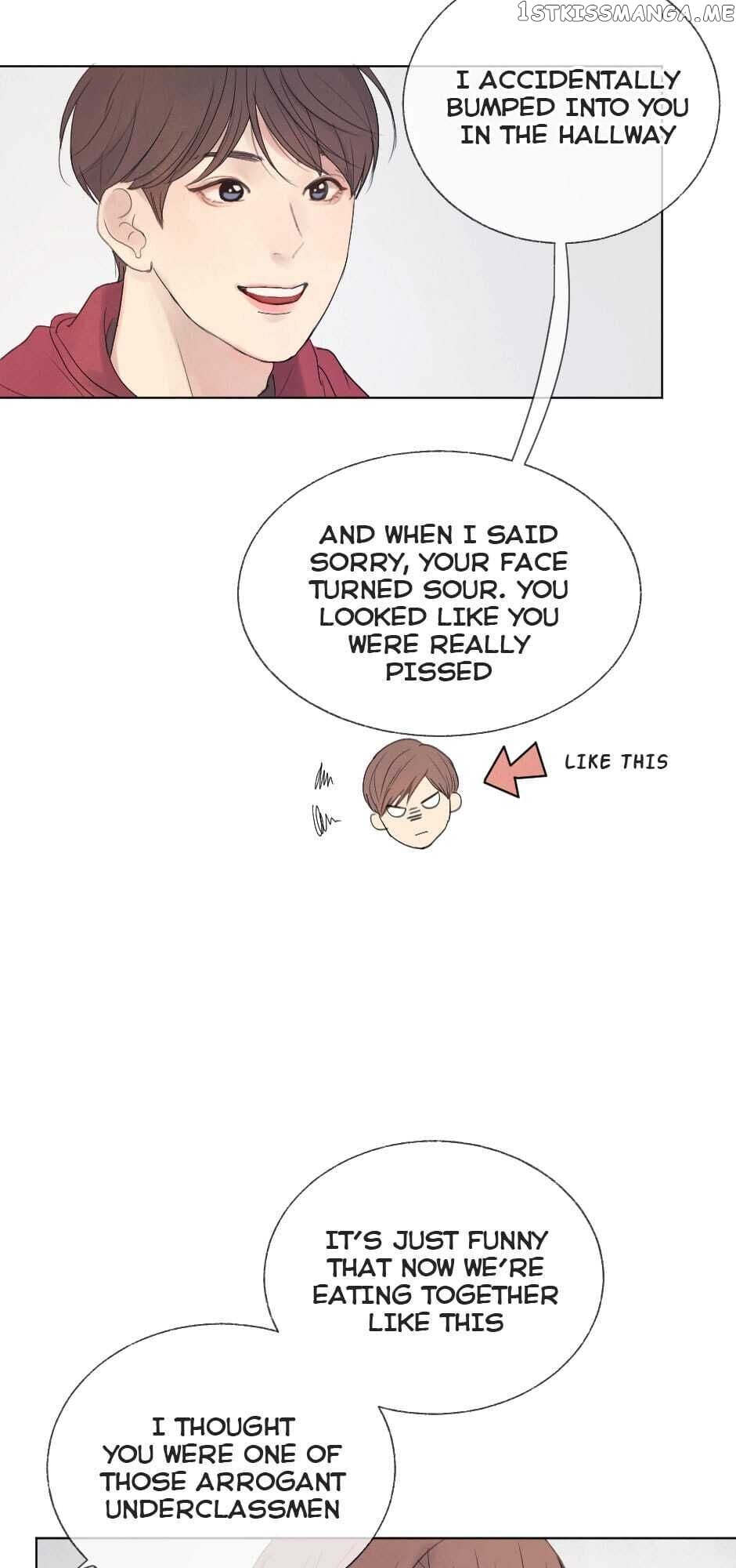 Path to You chapter 8 - page 19