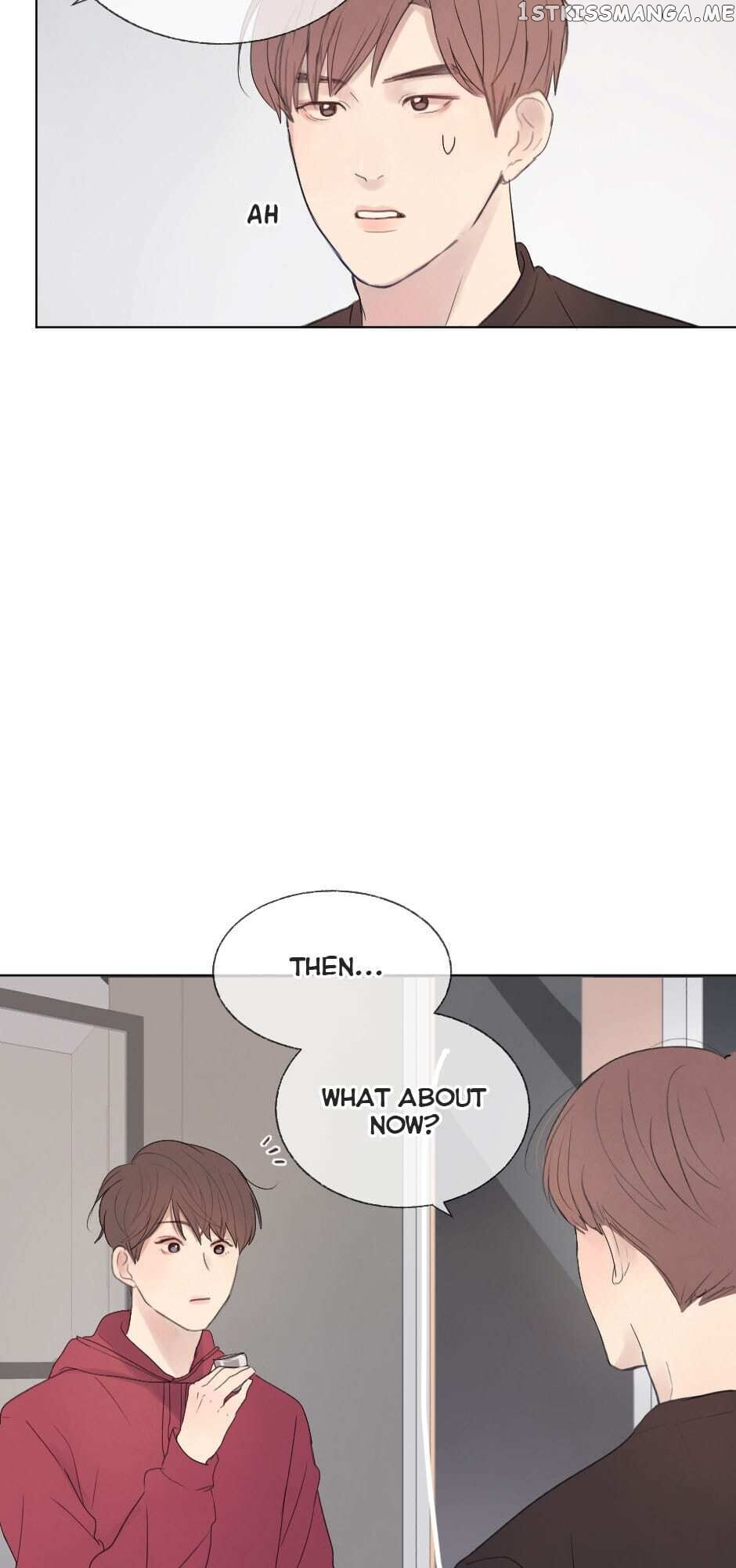 Path to You chapter 8 - page 20