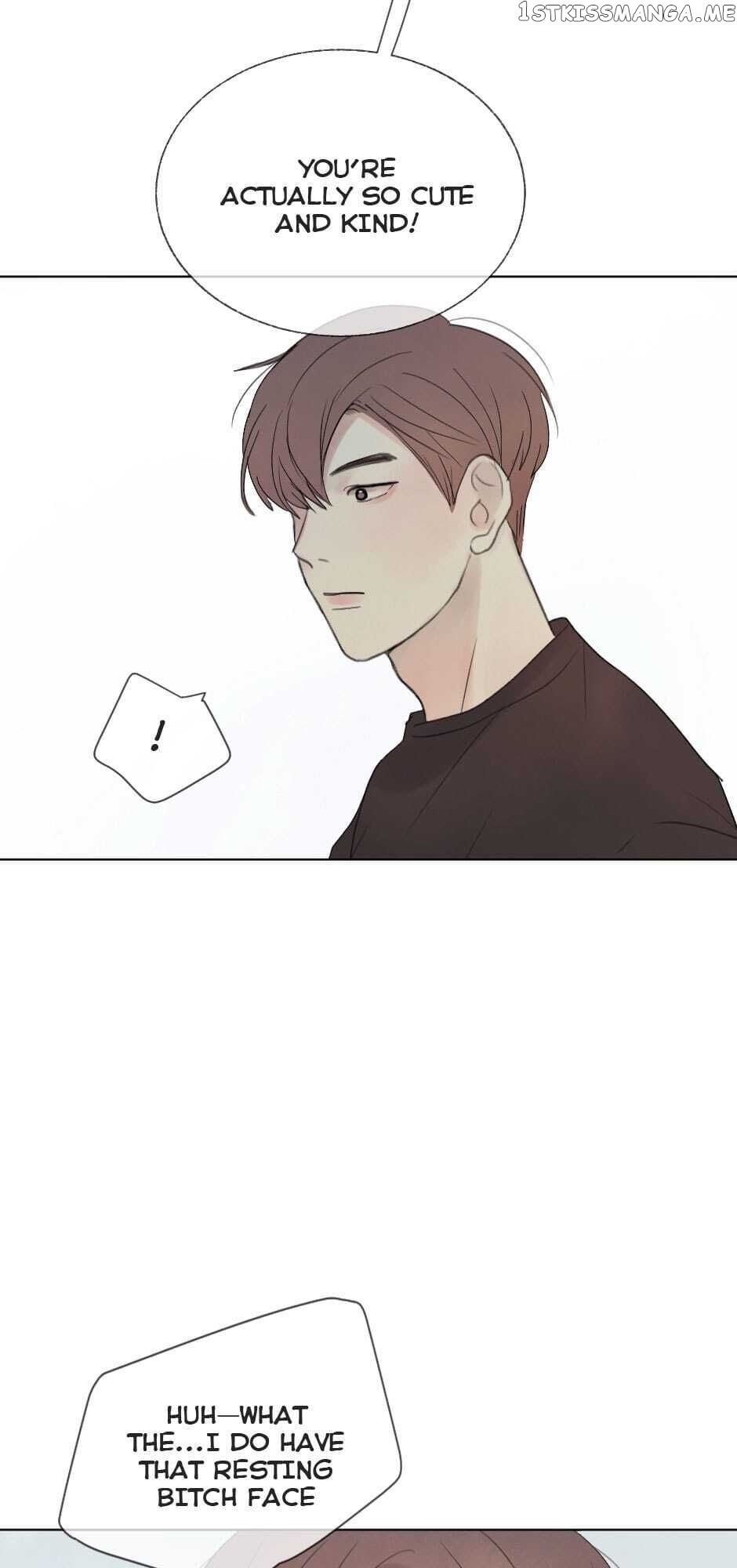 Path to You chapter 8 - page 23
