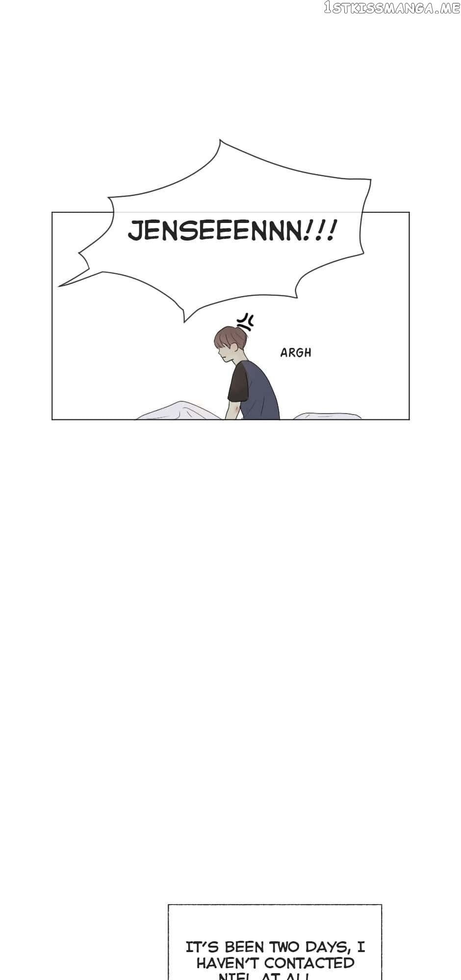 Path to You chapter 8 - page 47