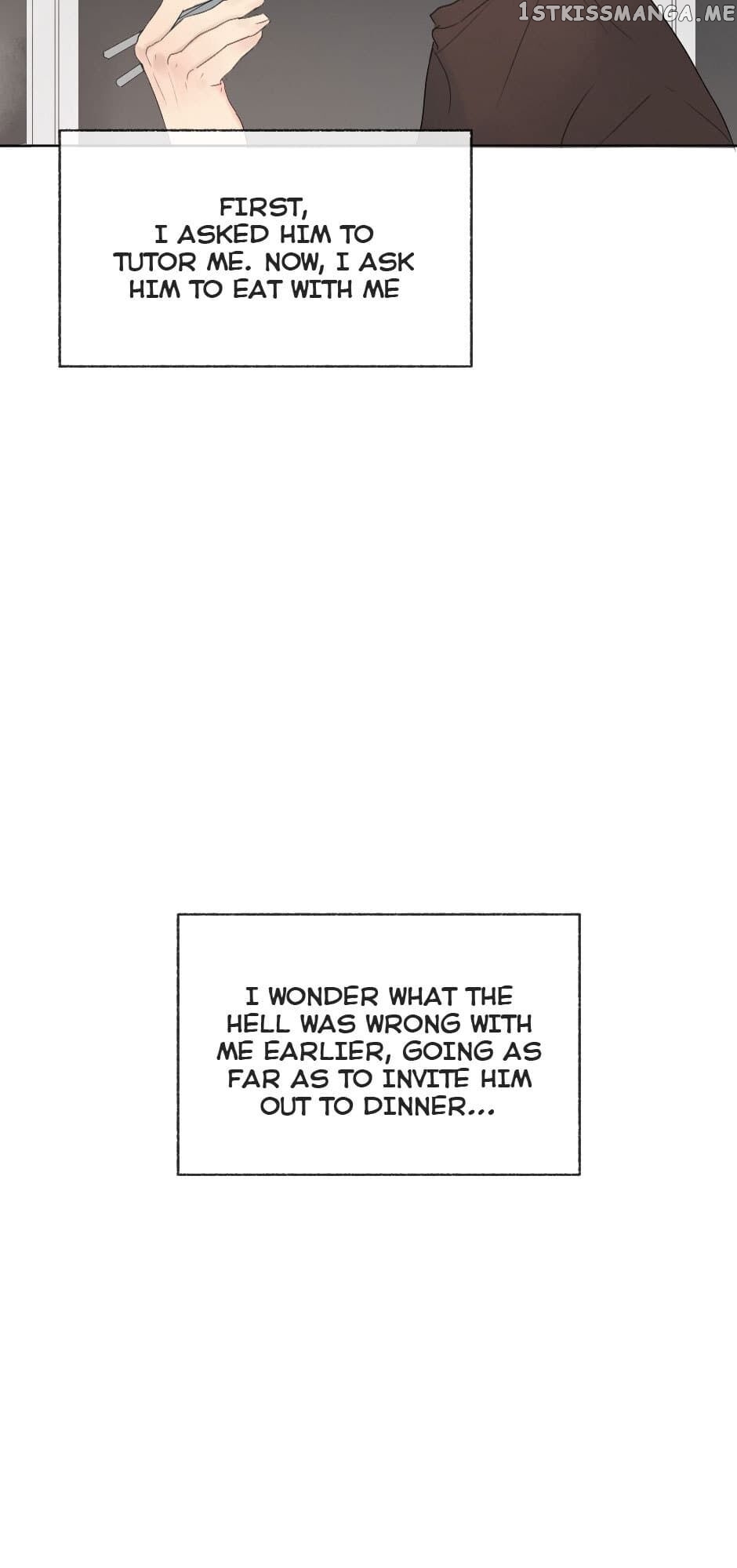 Path to You chapter 8 - page 5