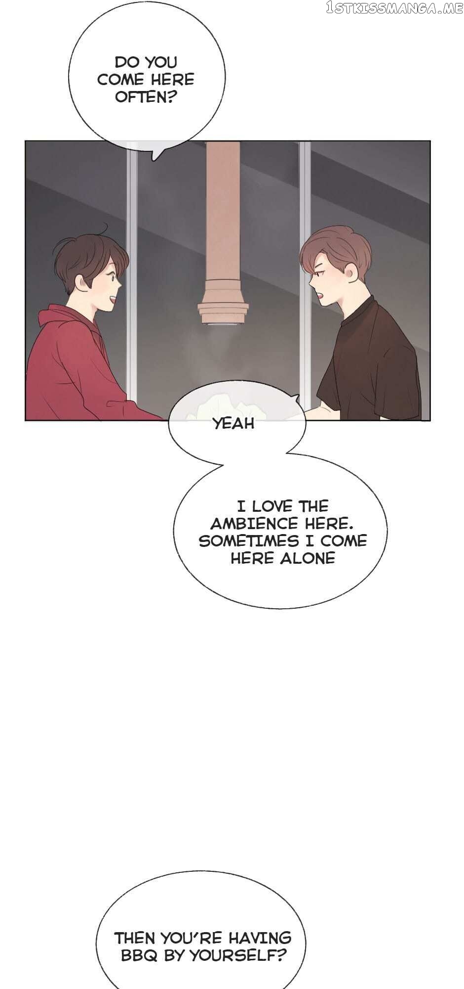 Path to You chapter 8 - page 6