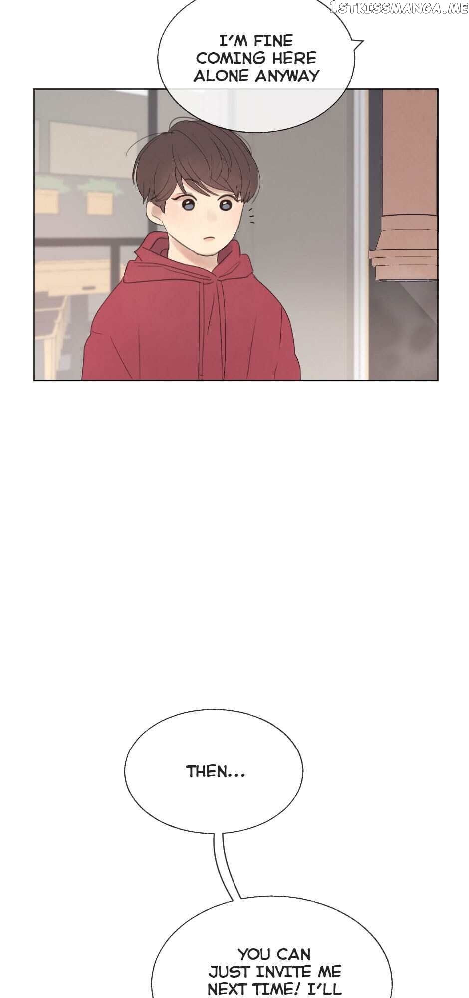 Path to You chapter 8 - page 8