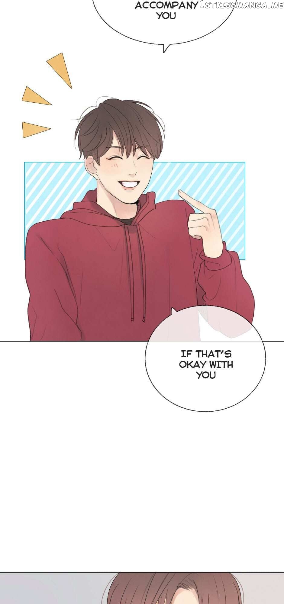 Path to You chapter 8 - page 9