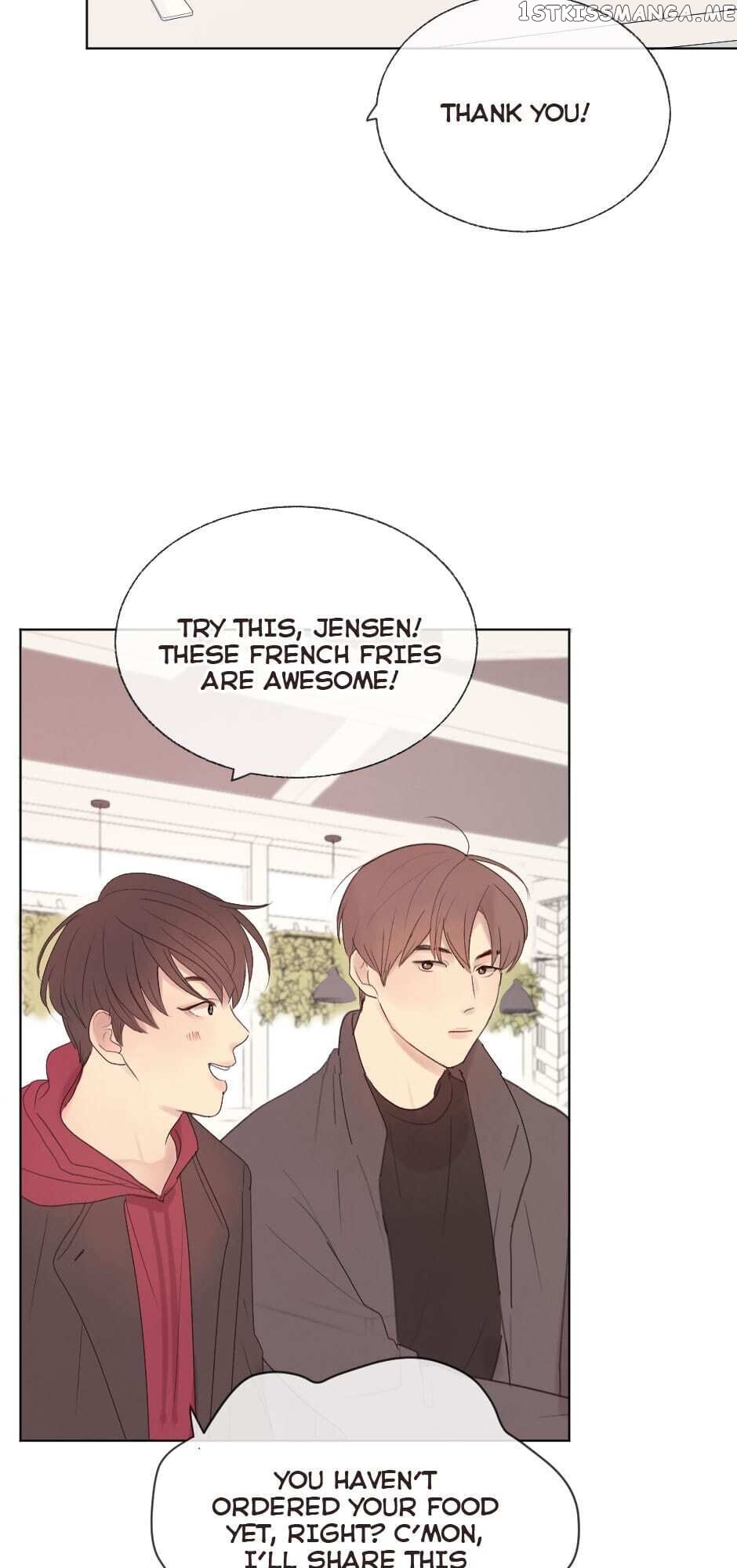 Path to You chapter 7 - page 10