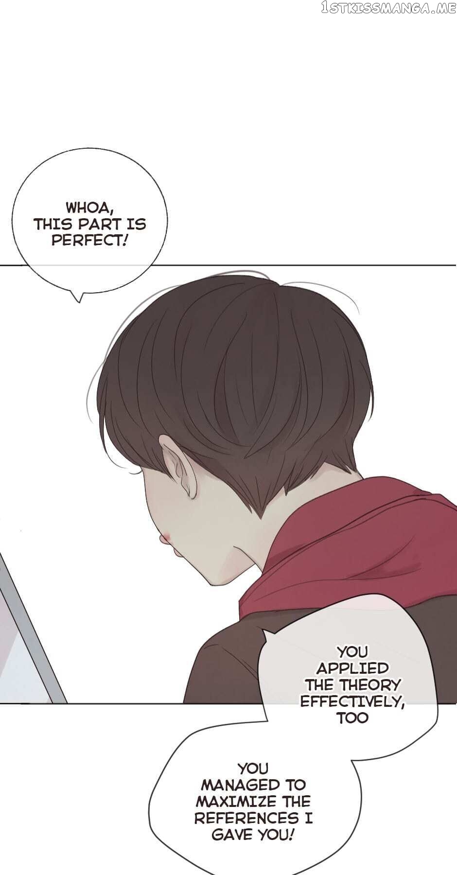 Path to You chapter 7 - page 14