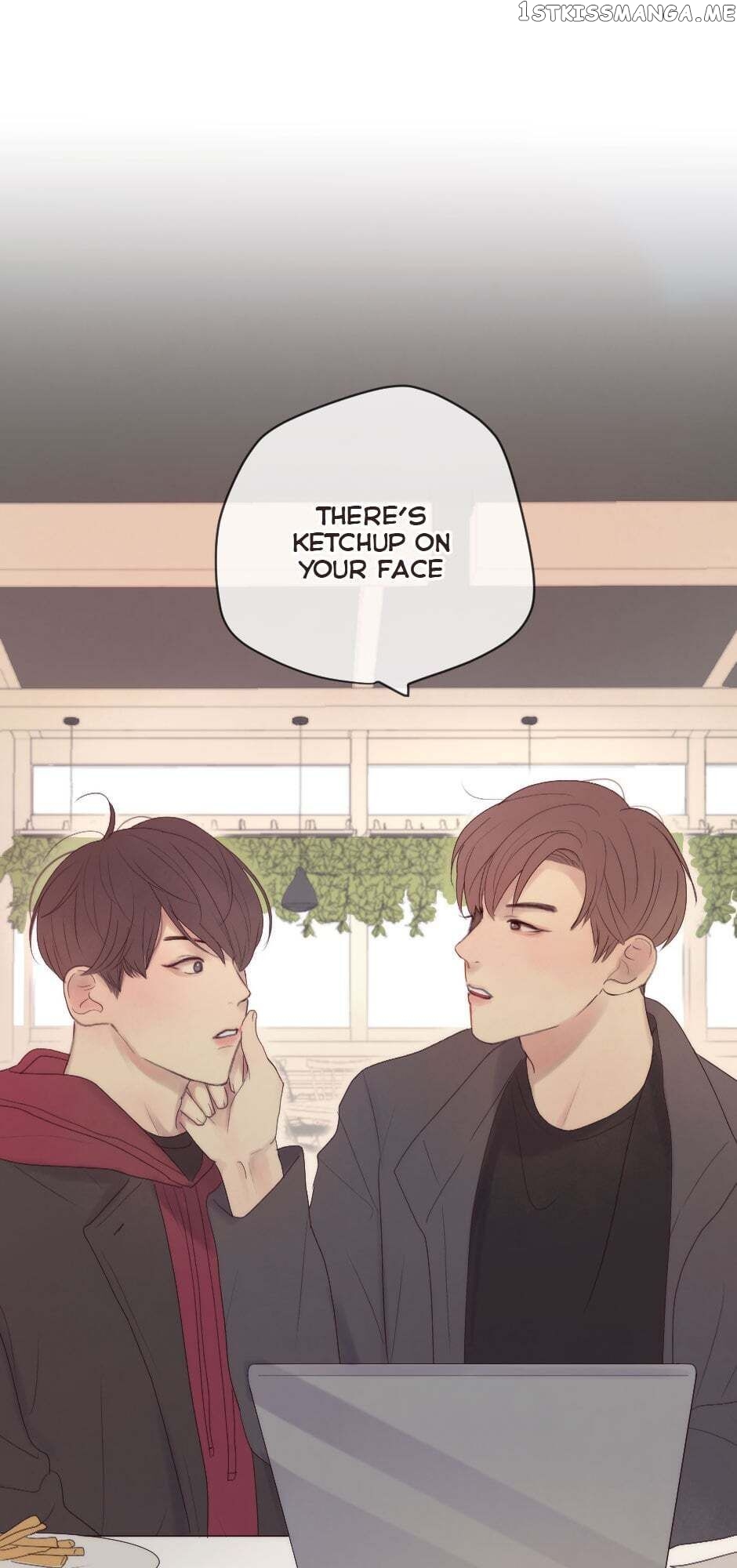 Path to You chapter 7 - page 16