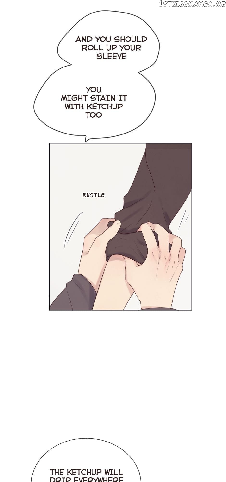 Path to You chapter 7 - page 18