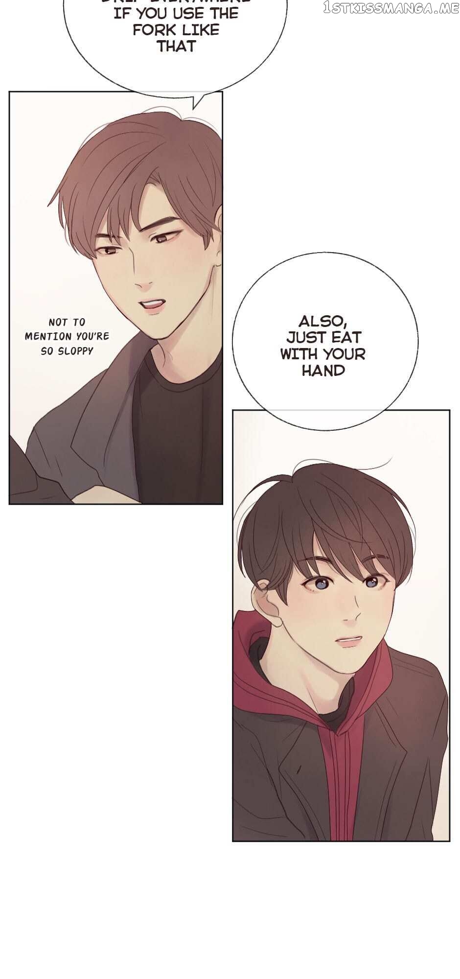 Path to You chapter 7 - page 19