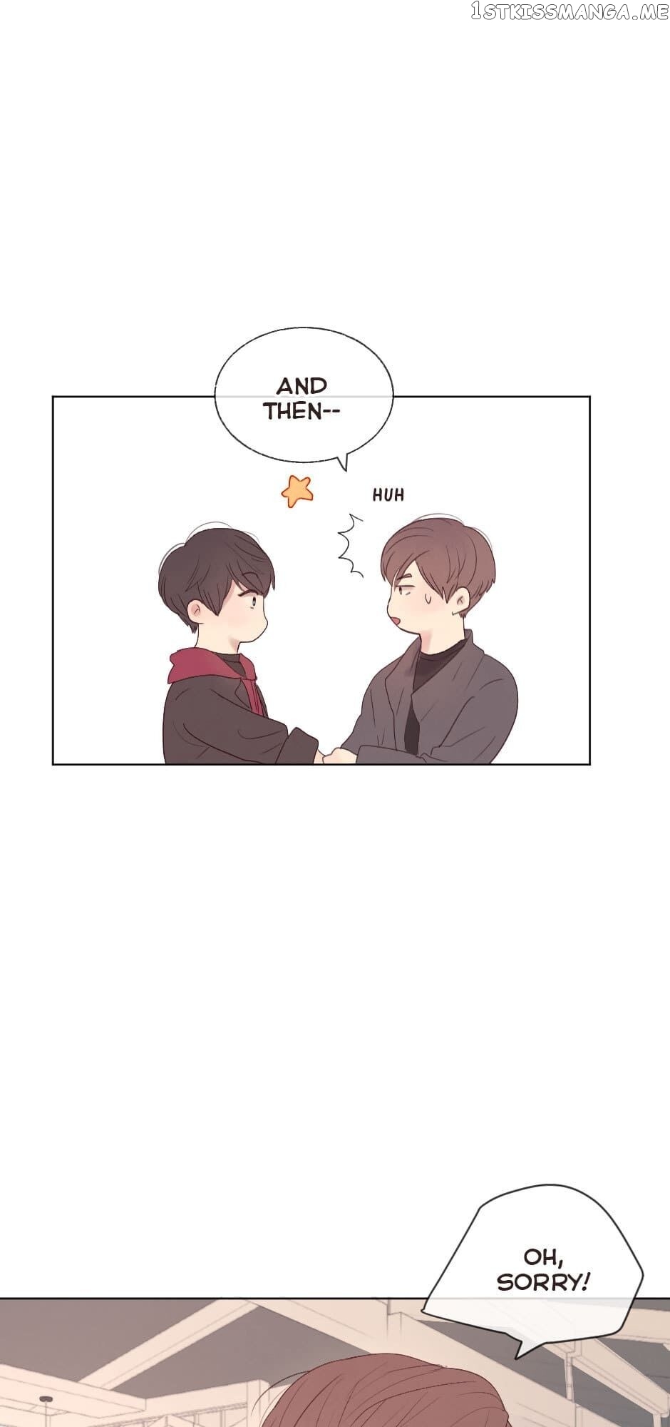 Path to You chapter 7 - page 20