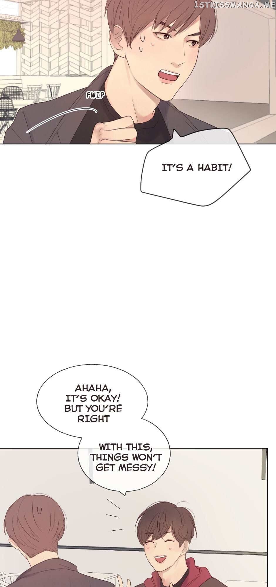 Path to You chapter 7 - page 21
