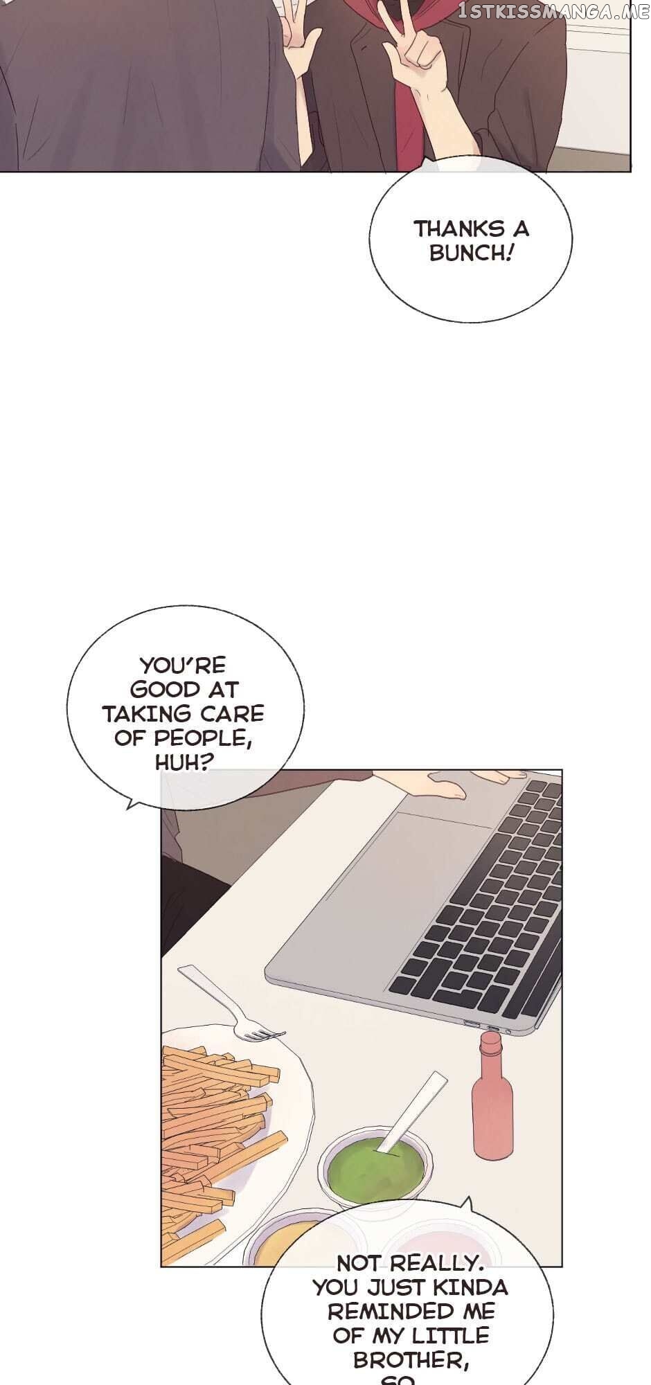 Path to You chapter 7 - page 22