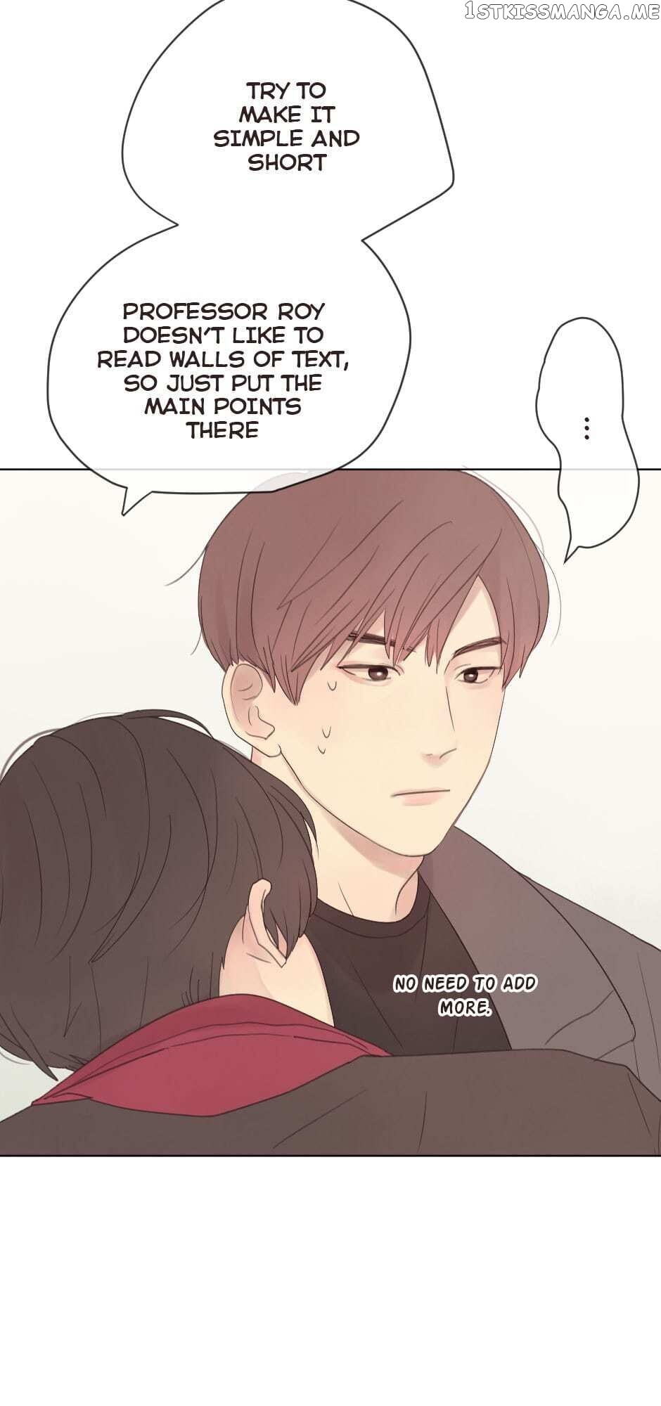 Path to You chapter 7 - page 5
