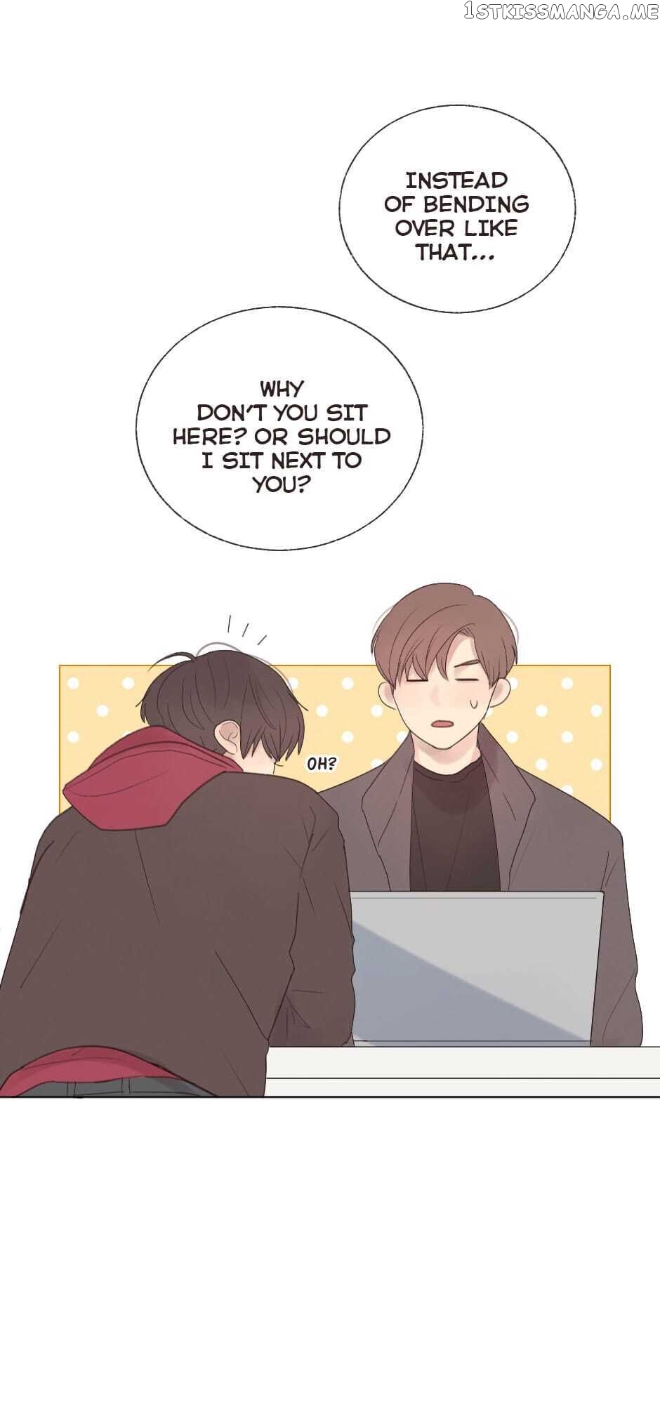 Path to You chapter 7 - page 6