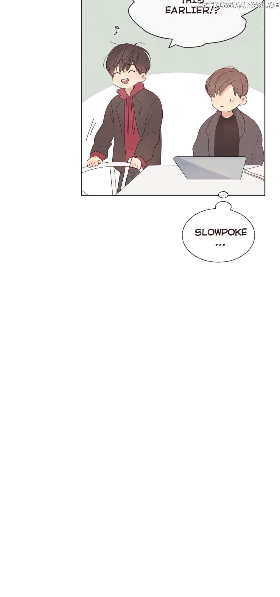 Path to You chapter 7 - page 8
