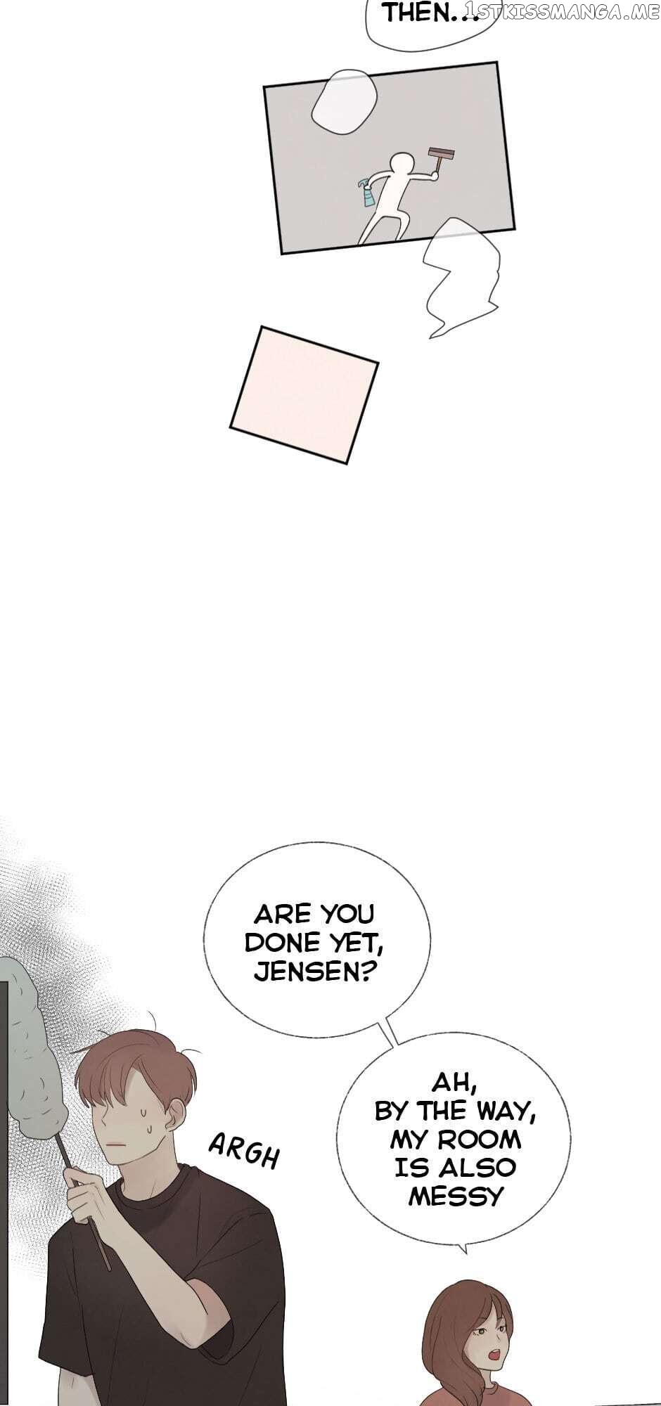 Path to You chapter 6 - page 10