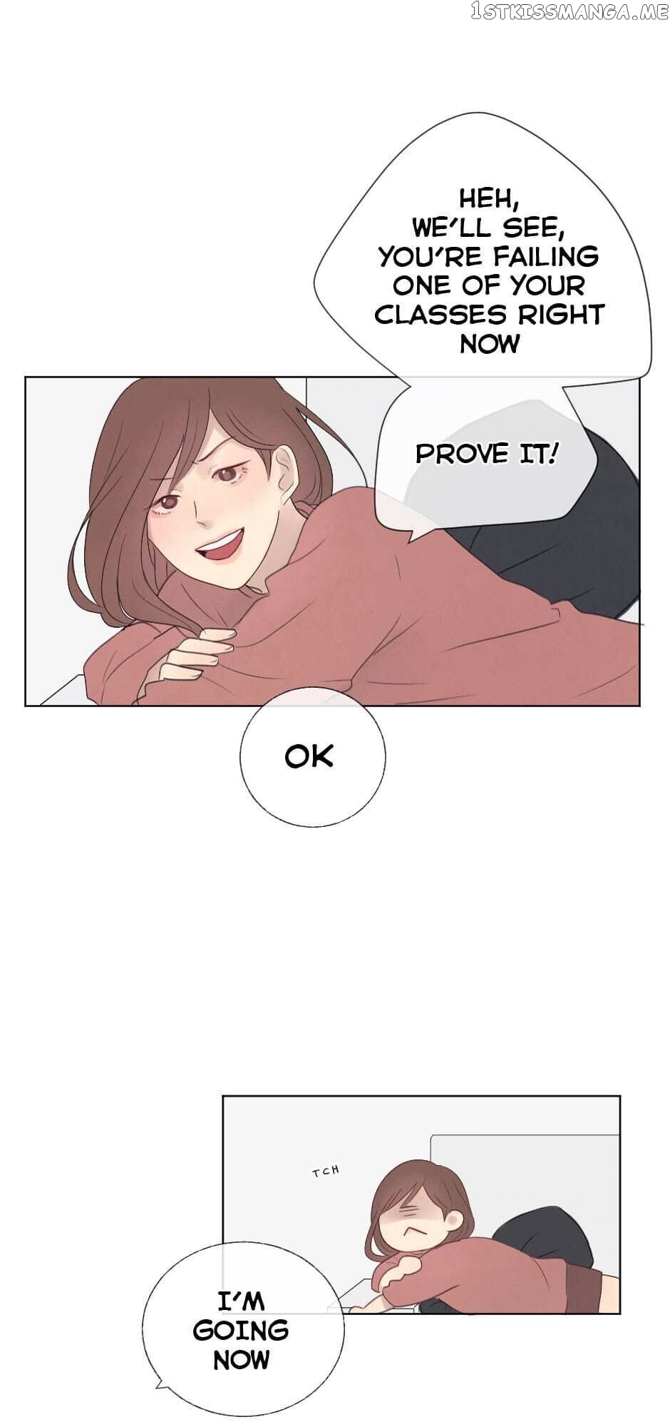 Path to You chapter 6 - page 17