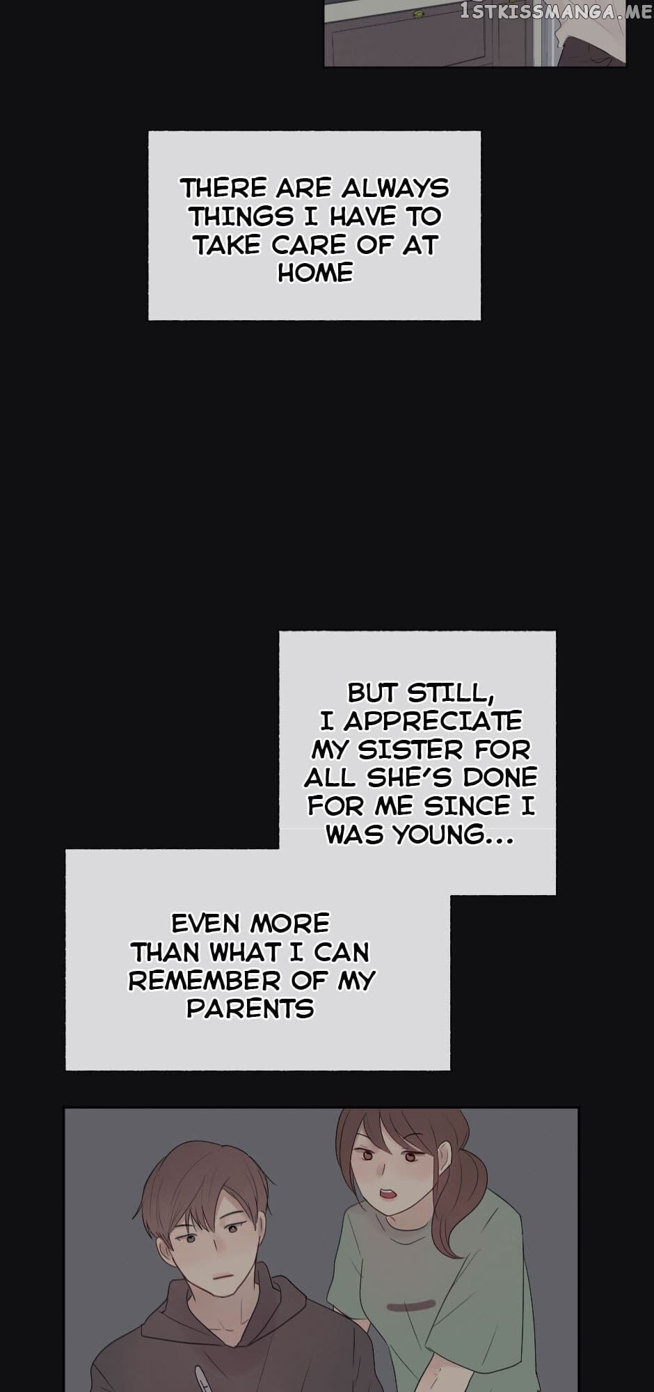 Path to You chapter 6 - page 23