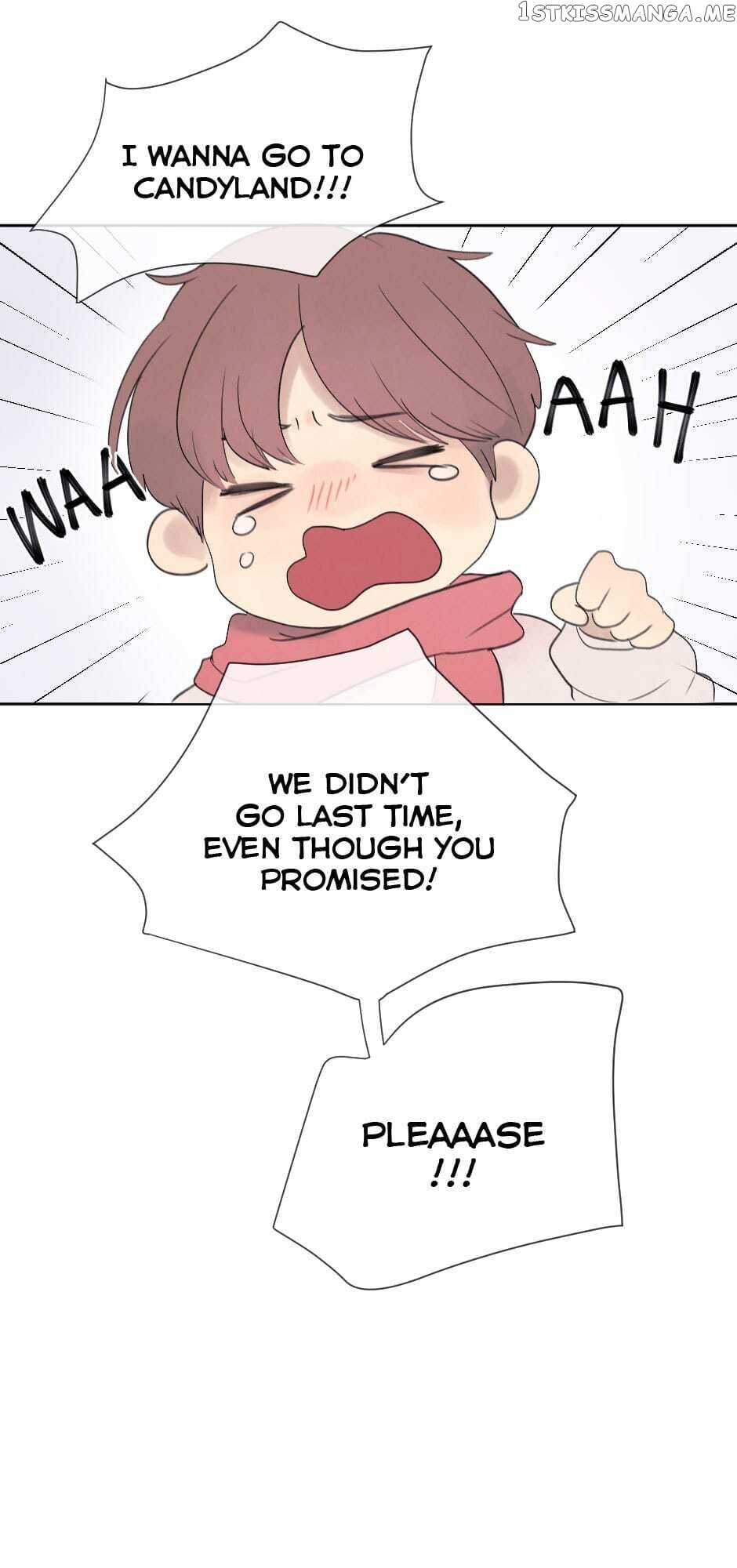 Path to You chapter 6 - page 30