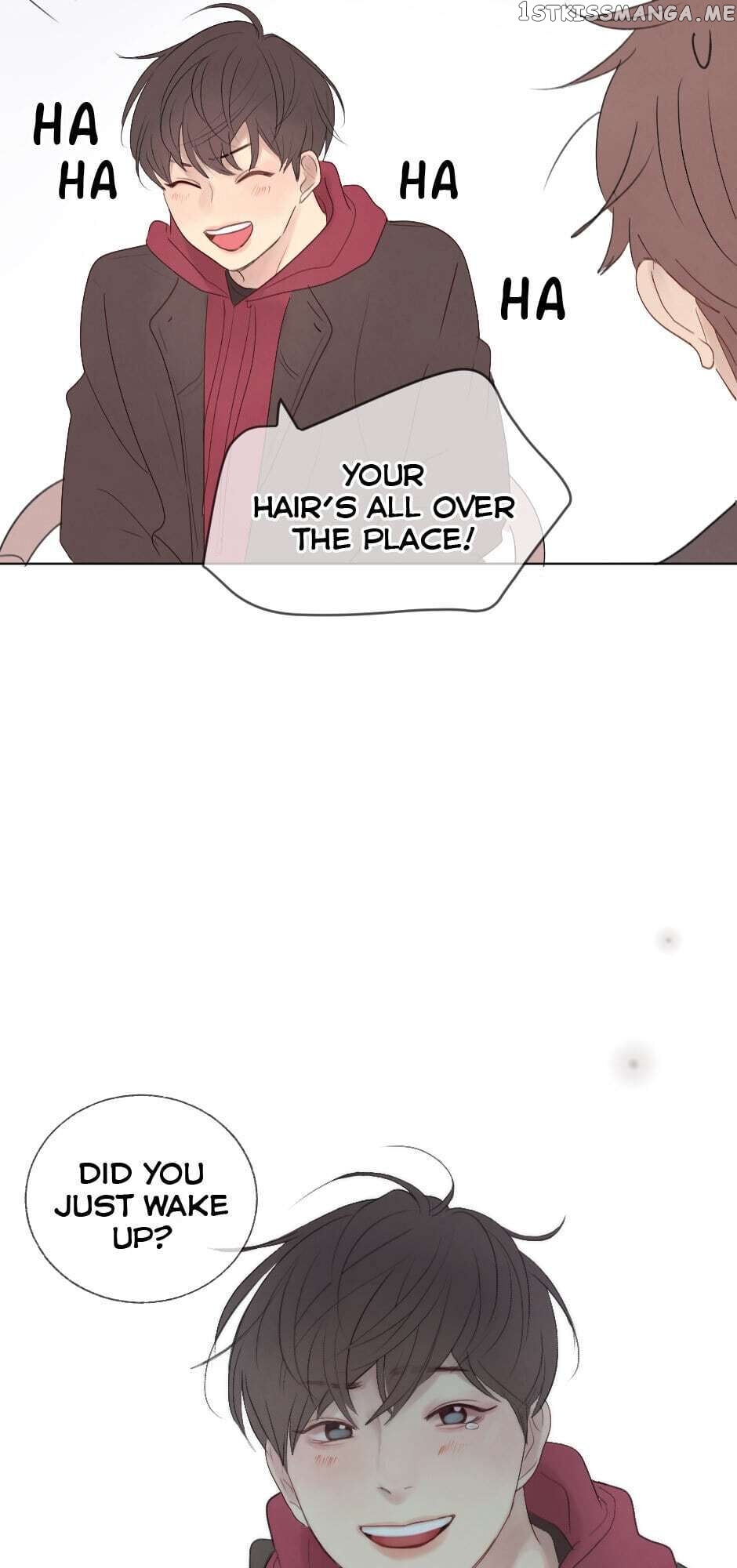 Path to You chapter 6 - page 44