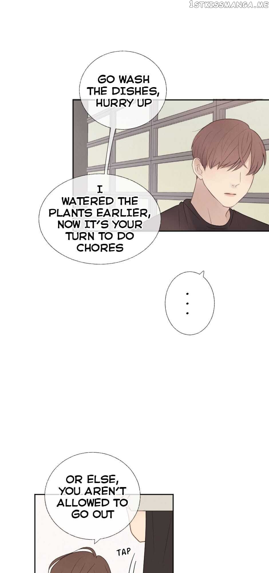 Path to You chapter 6 - page 6