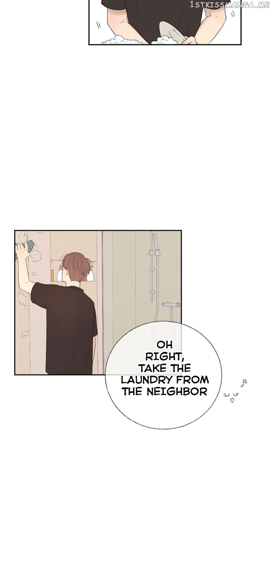 Path to You chapter 6 - page 8