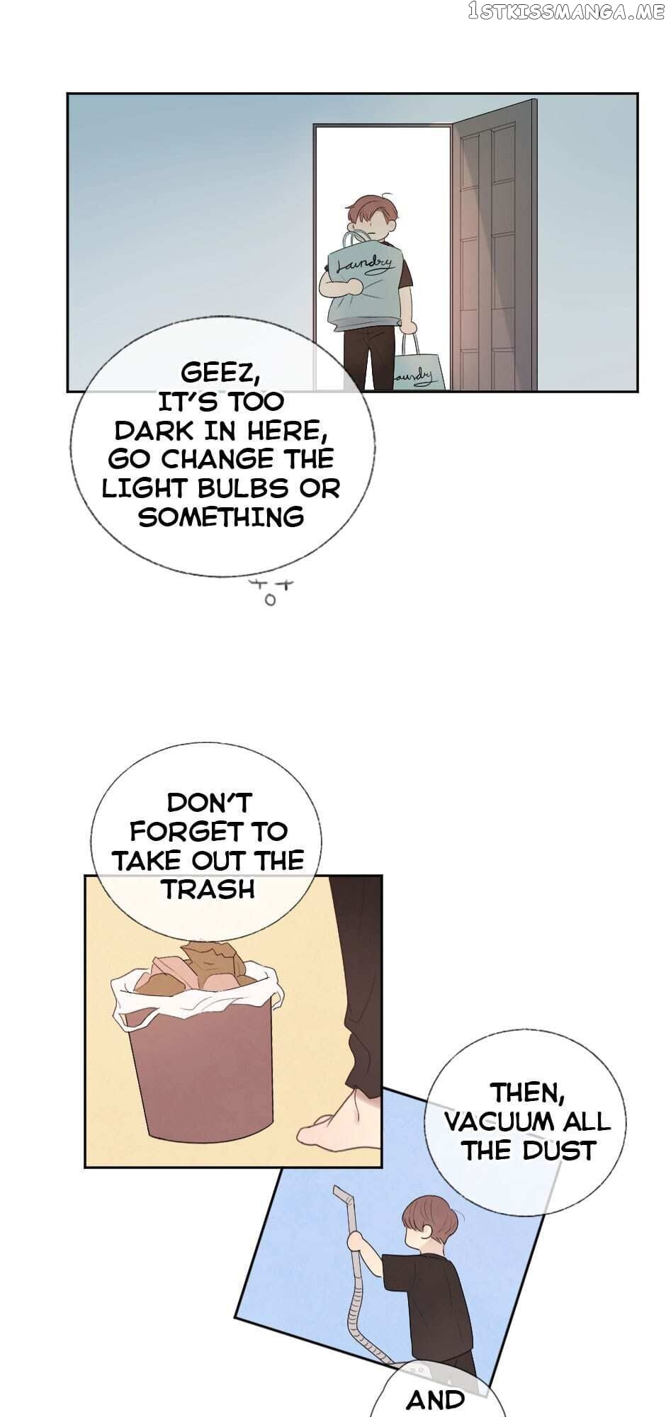 Path to You chapter 6 - page 9