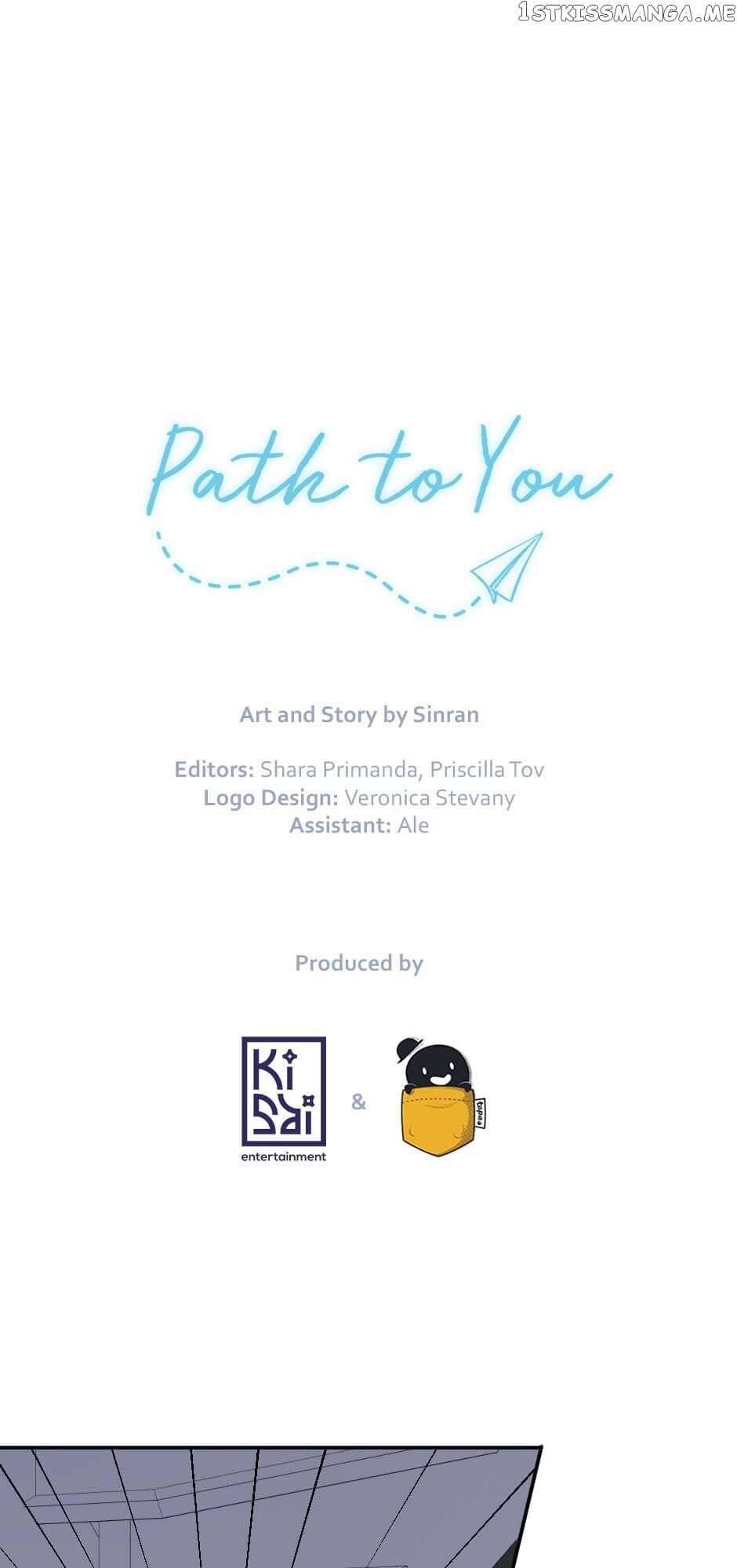 Path to You chapter 5 - page 1