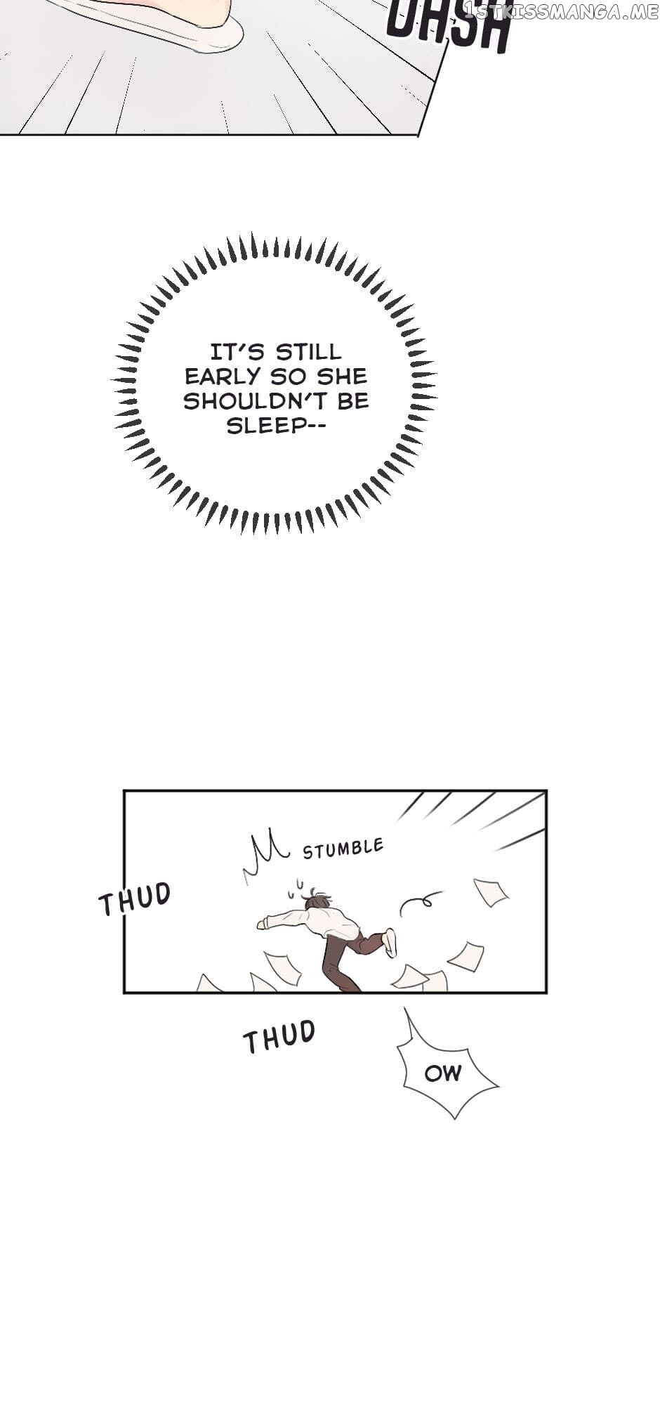 Path to You chapter 5 - page 21