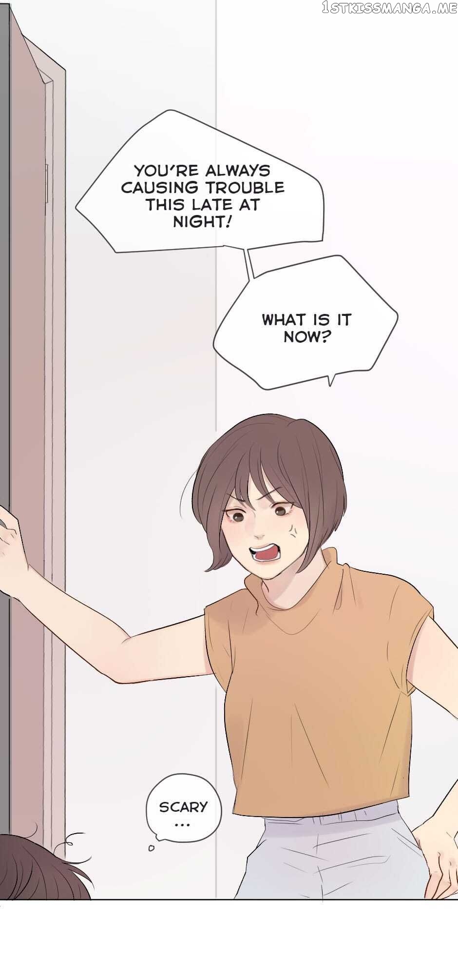Path to You chapter 5 - page 25