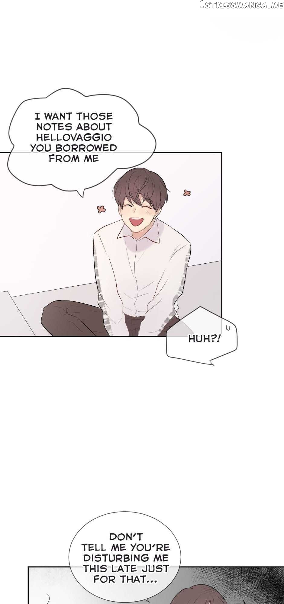 Path to You chapter 5 - page 26