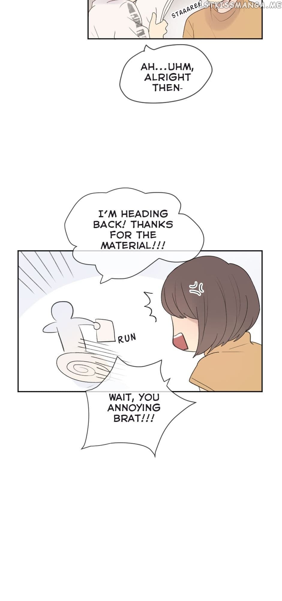 Path to You chapter 5 - page 30