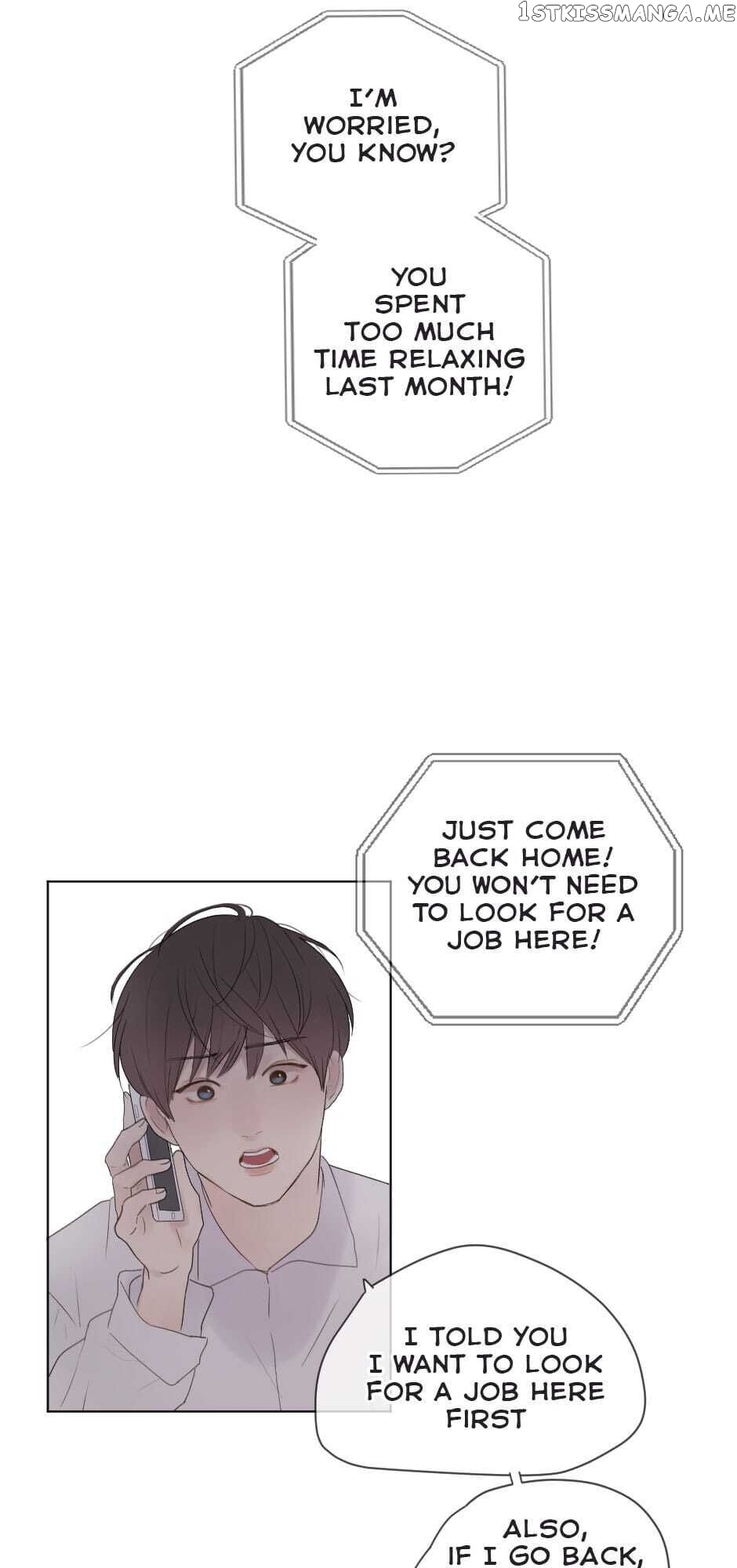 Path to You chapter 5 - page 36