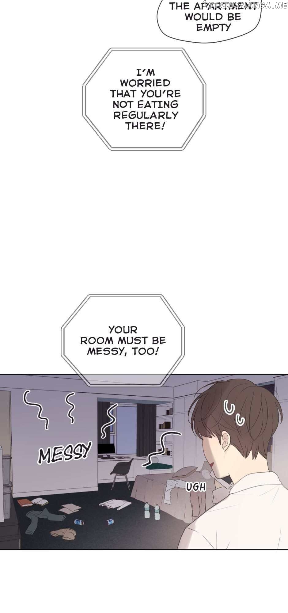 Path to You chapter 5 - page 37